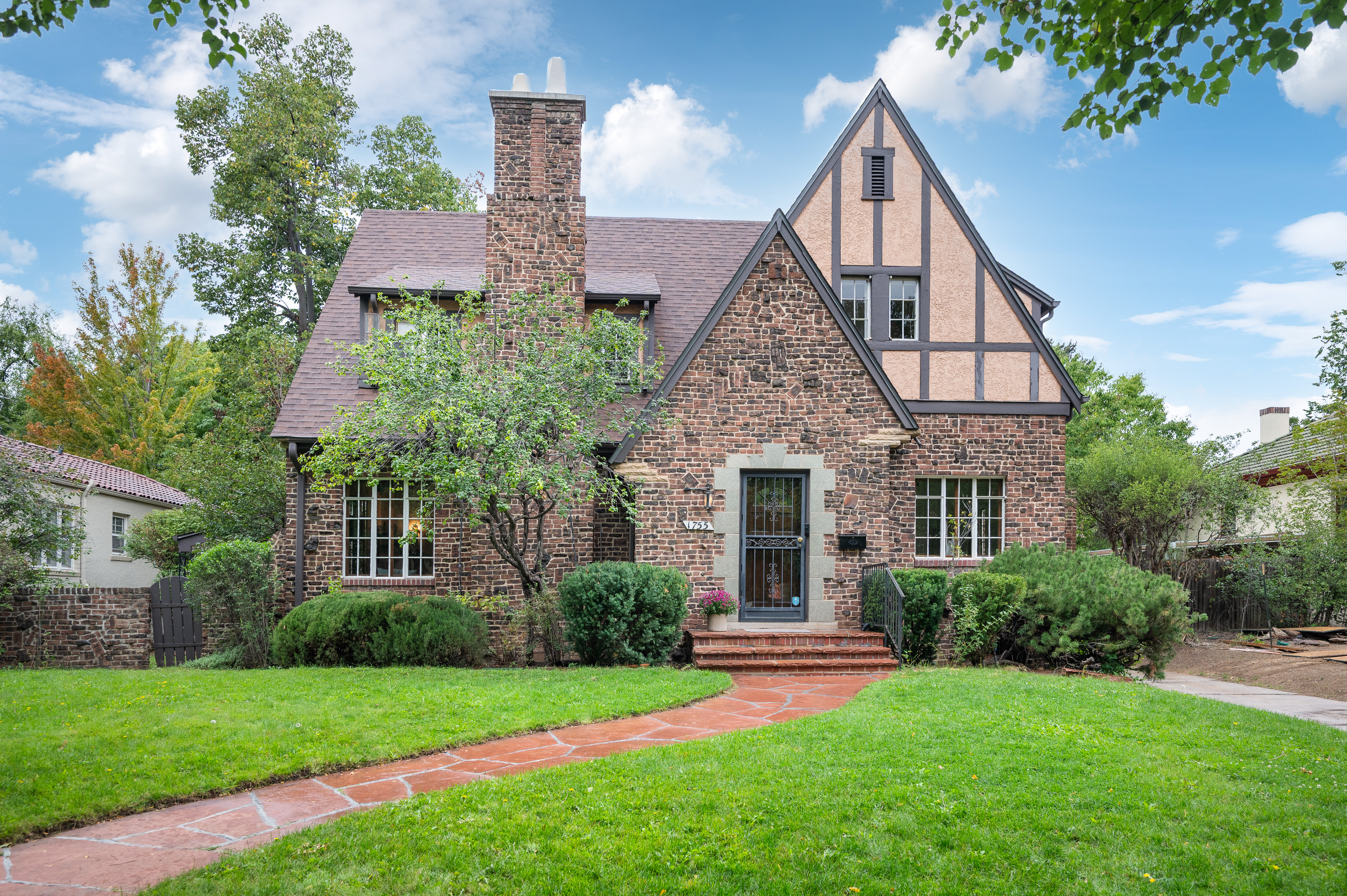  An extraordinary piece of Denver history in storied Park Hill - 物件實景