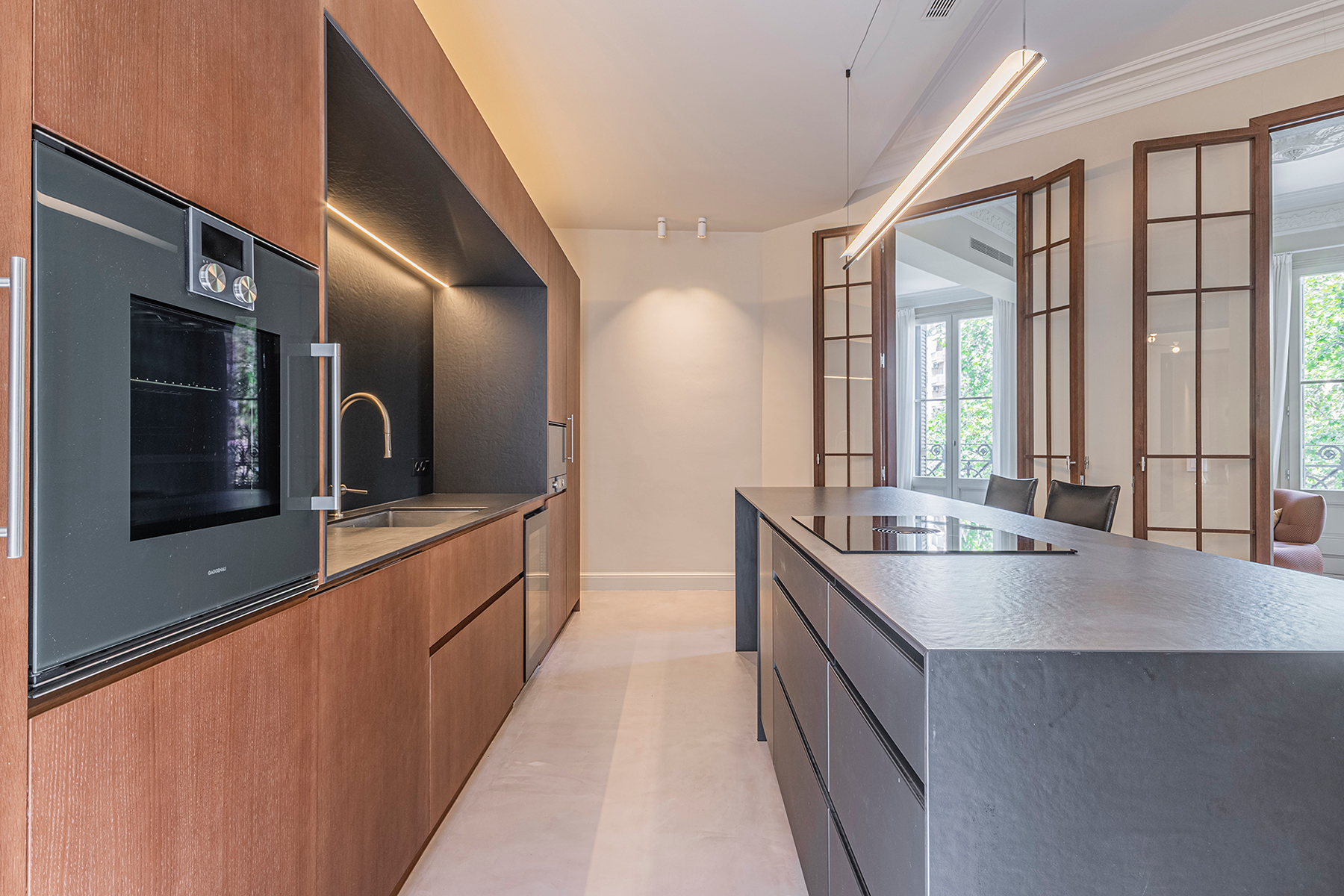  Fully refurbished apartment in the Right Eixample - 物件實景