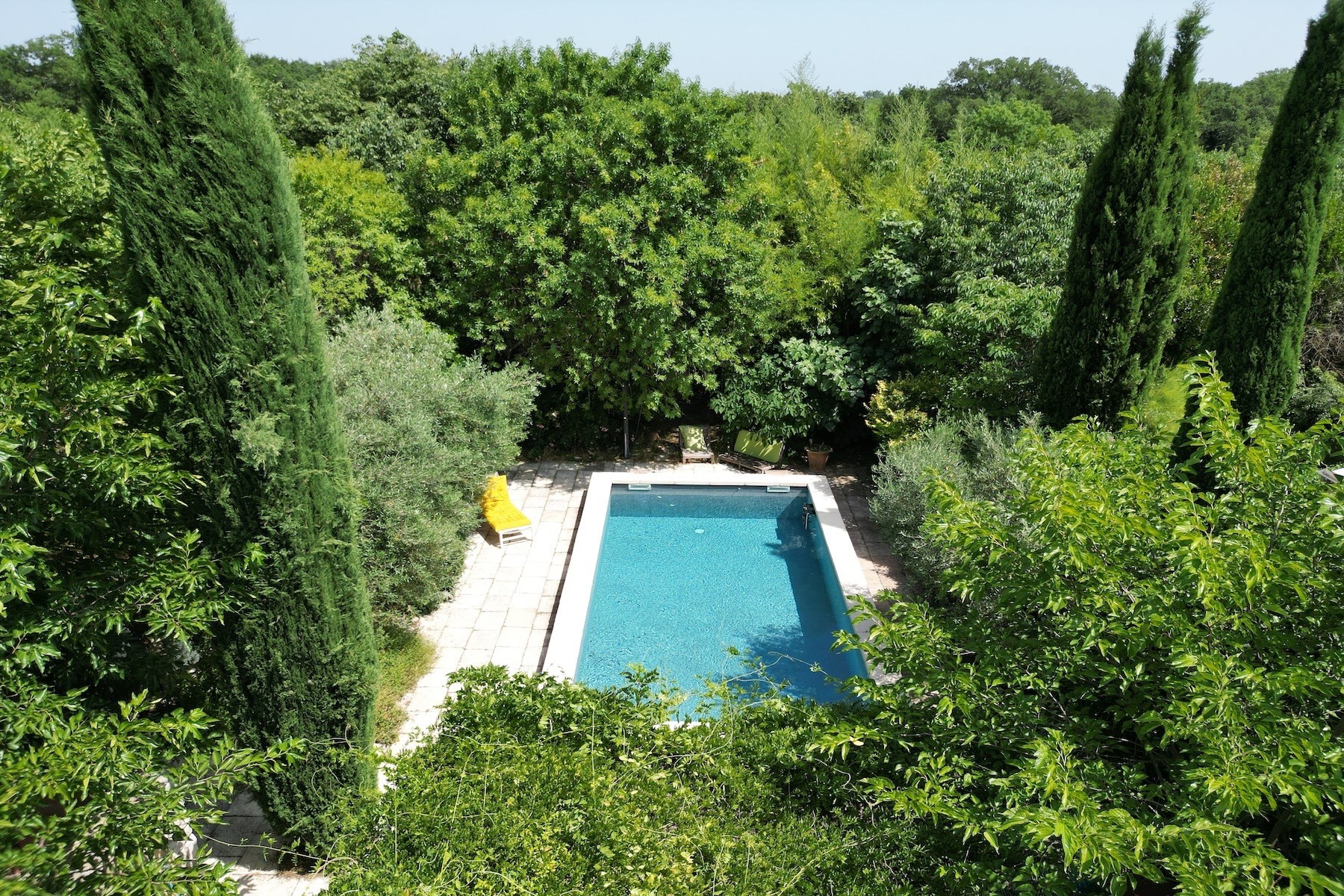  Character property with guest house and pool, nestled in unspoilt nature near U… - 物件實景