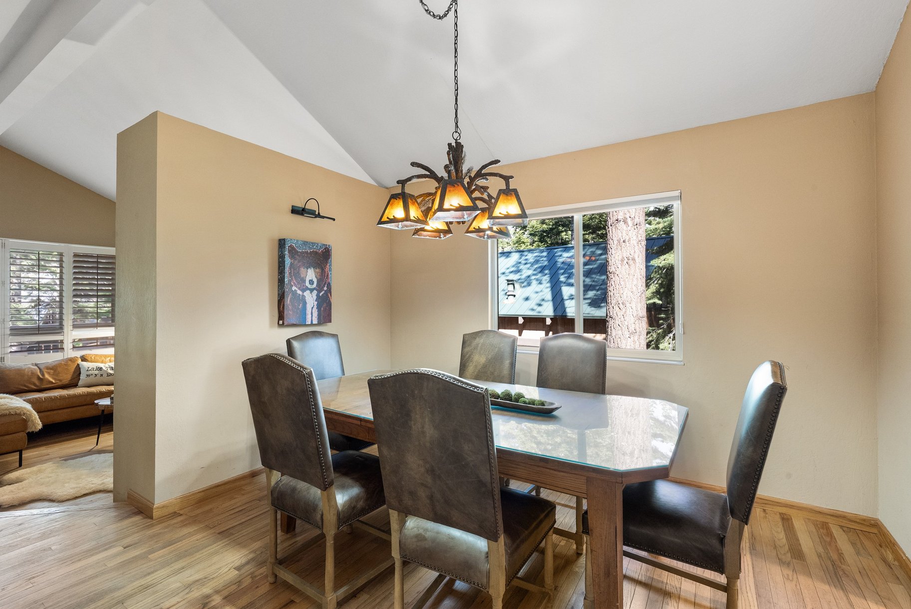  Tahoe City Chalet  Spacious Living in an Unbeatable Location - 物件實景