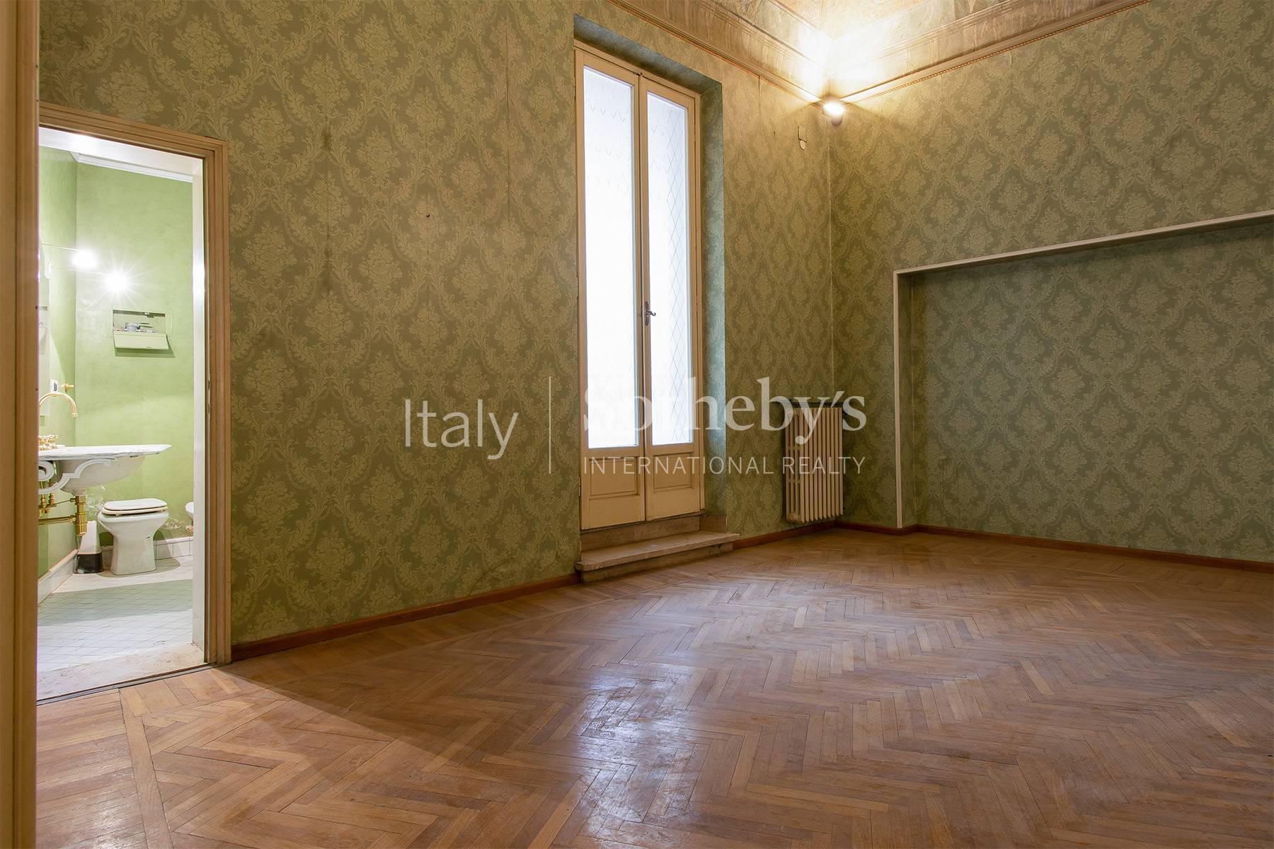  Prestigious flat in the historic centre - 物件實景
