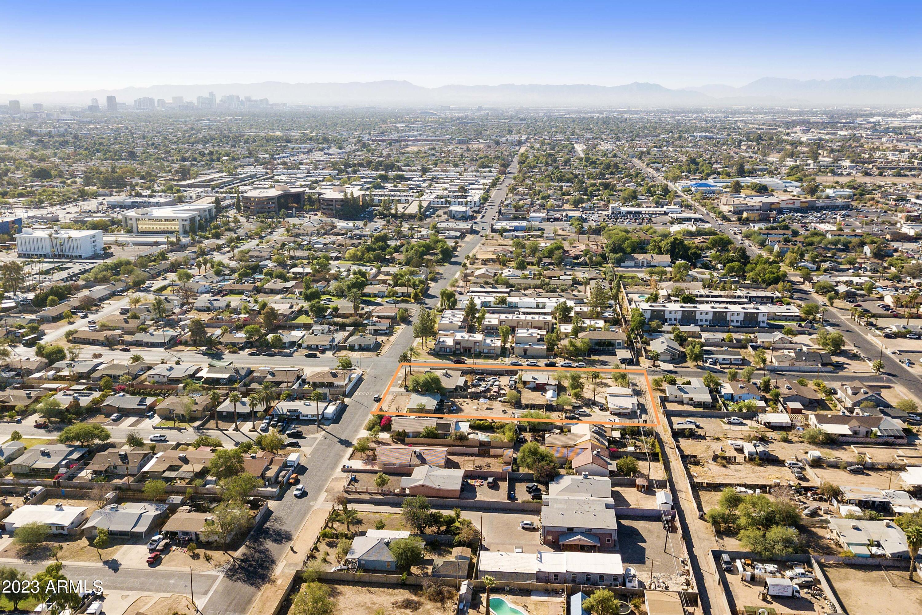 5202 N 21st Avenue, Phoenix, Arizona, 85015, United States, ,Land,For Sale,5202 N 21st Avenue,1672384