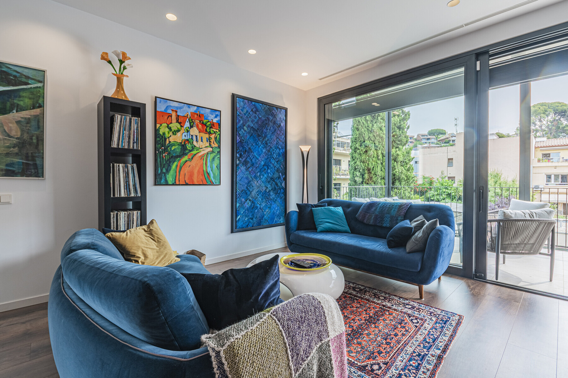  Penthouse in historic building Sant Just Desvern - 物件實景