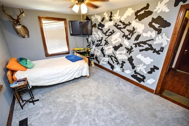 Hulbert, Oklahoma, 74441, United States, 4 Bedrooms Bedrooms, ,2 BathroomsBathrooms,Residential,For Sale,1983327