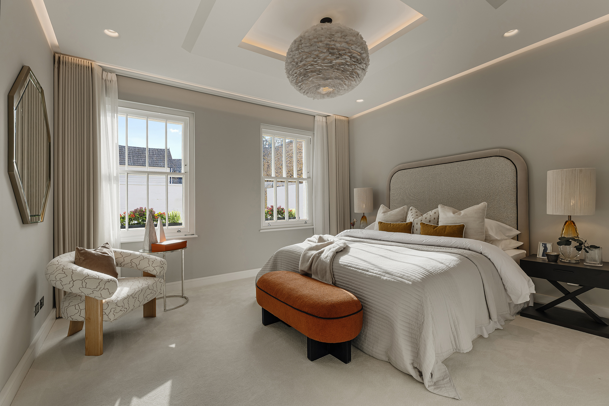  A beautiful brand-new mews home with private parking and award-winning gardens - 物件實景
