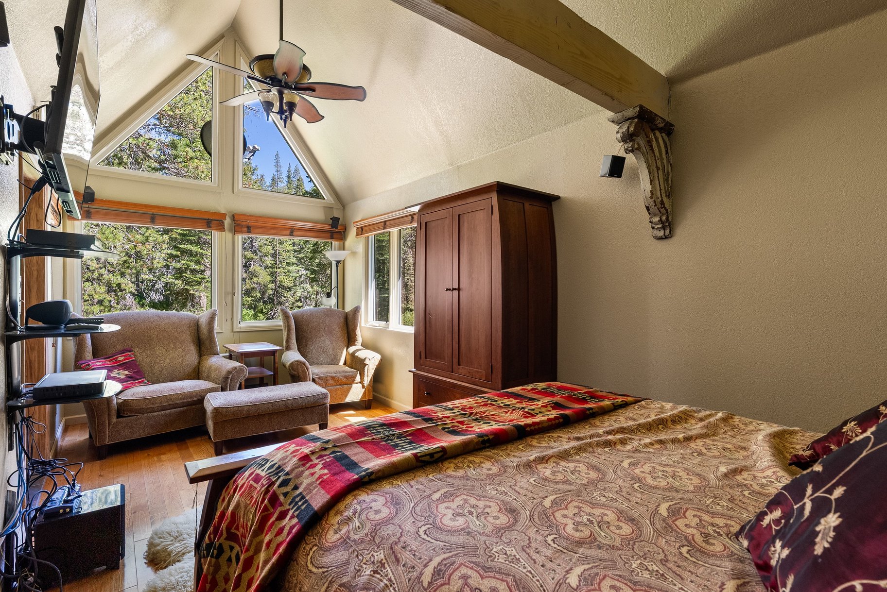  Yuba Frontier Lodge - 物件實景