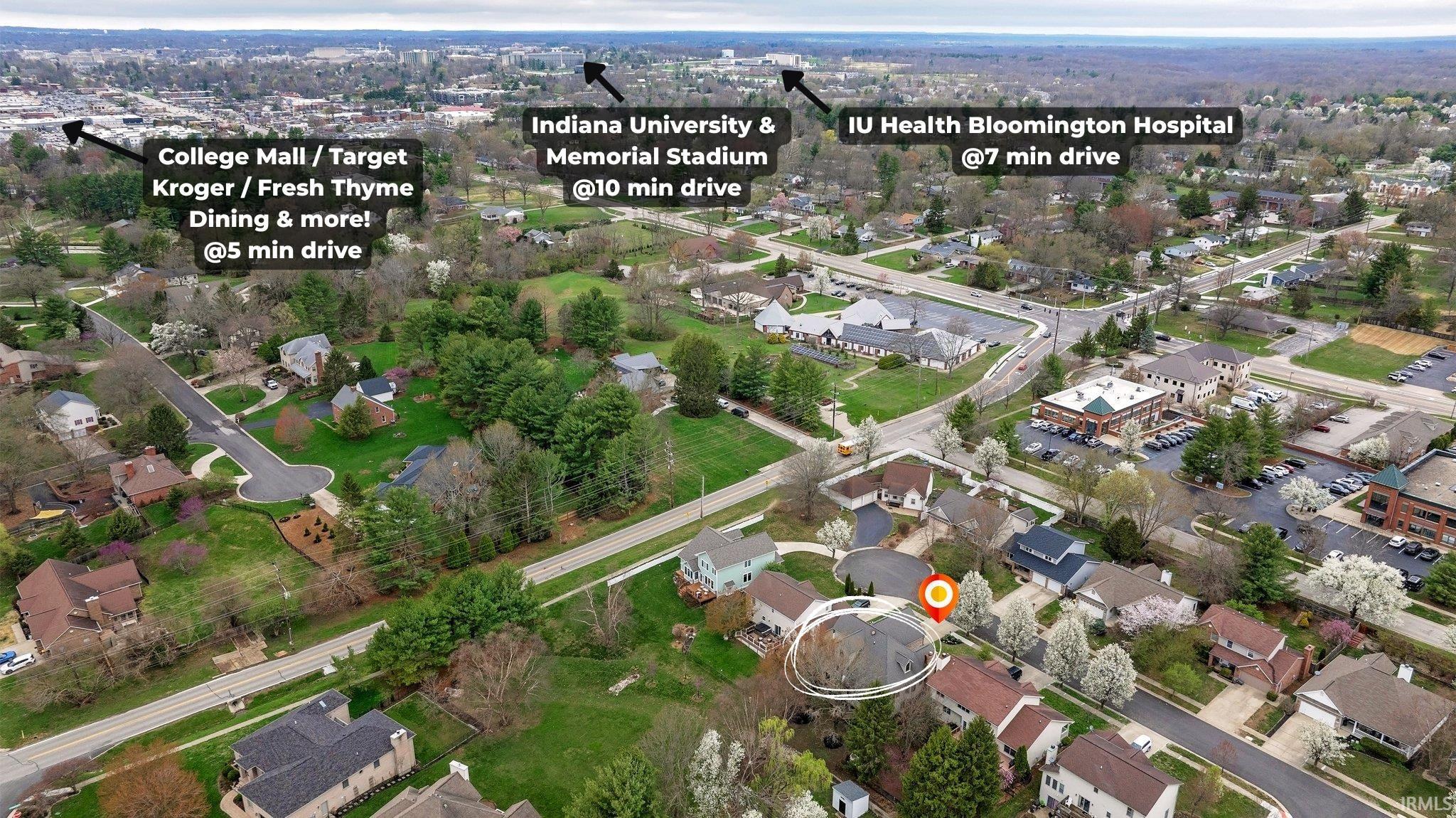 Bloomington, Indiana, 47401, United States, 4 Bedrooms Bedrooms, ,4 BathroomsBathrooms,Residential,For Sale,1978247