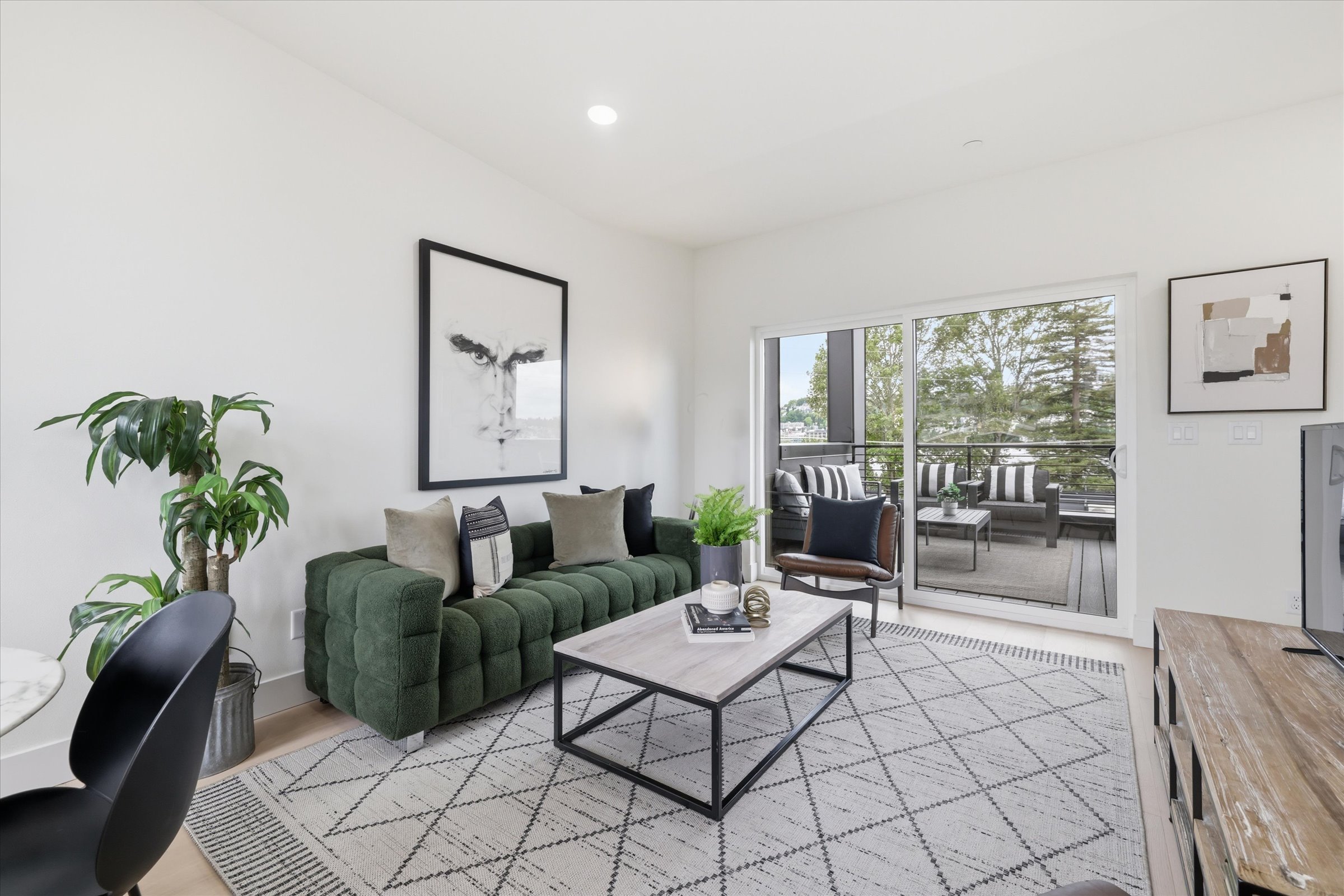  2017 Minor Ave E, Seattle, WA 98102 - 物件實景