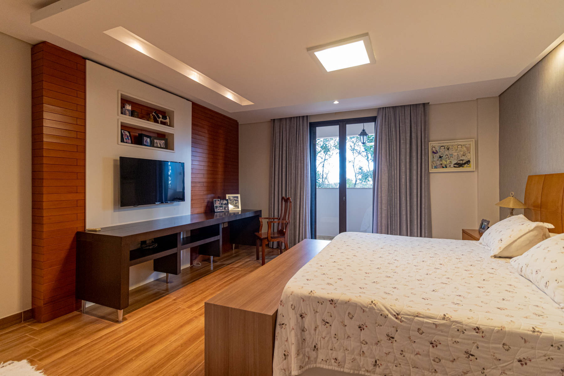  Exclusive Residence in Paraná Country Club - 物件實景