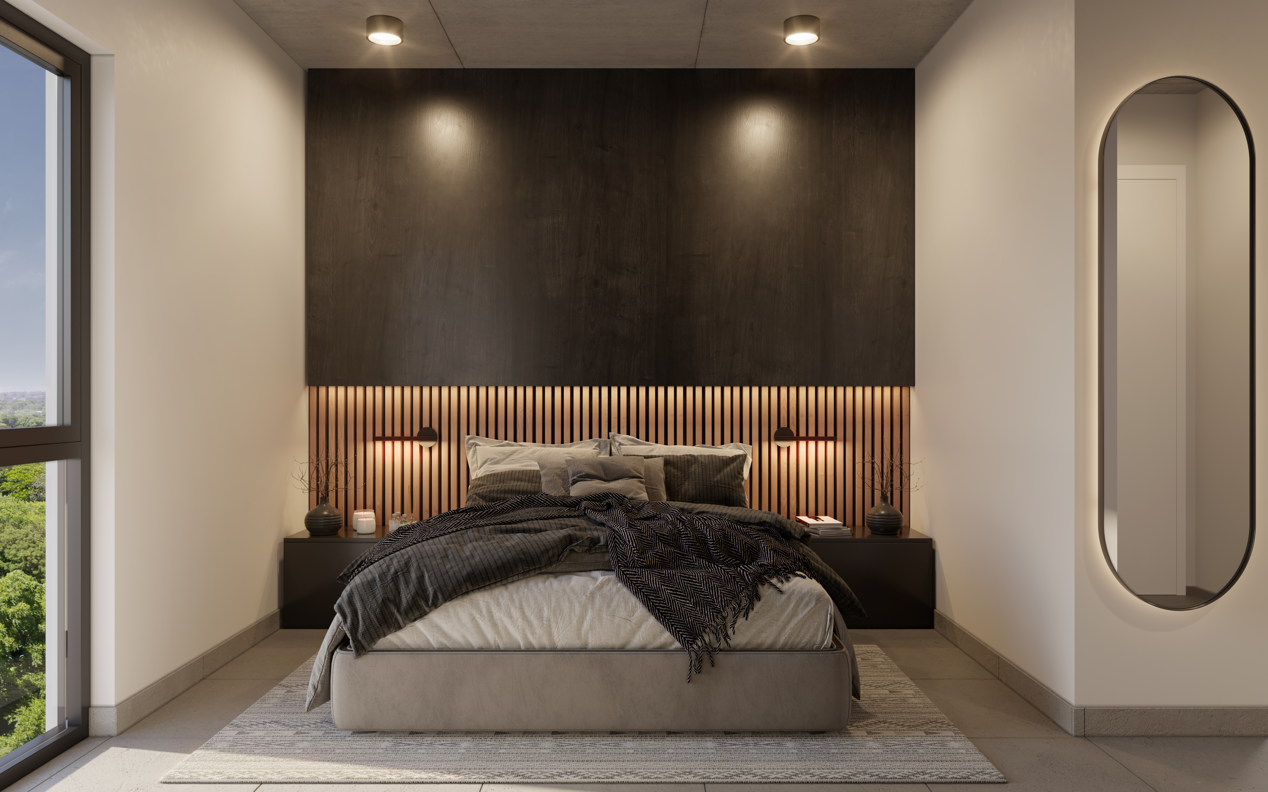  Urban Cumbres  Contemporary Residences in Luque’s CIT District - 物件實景