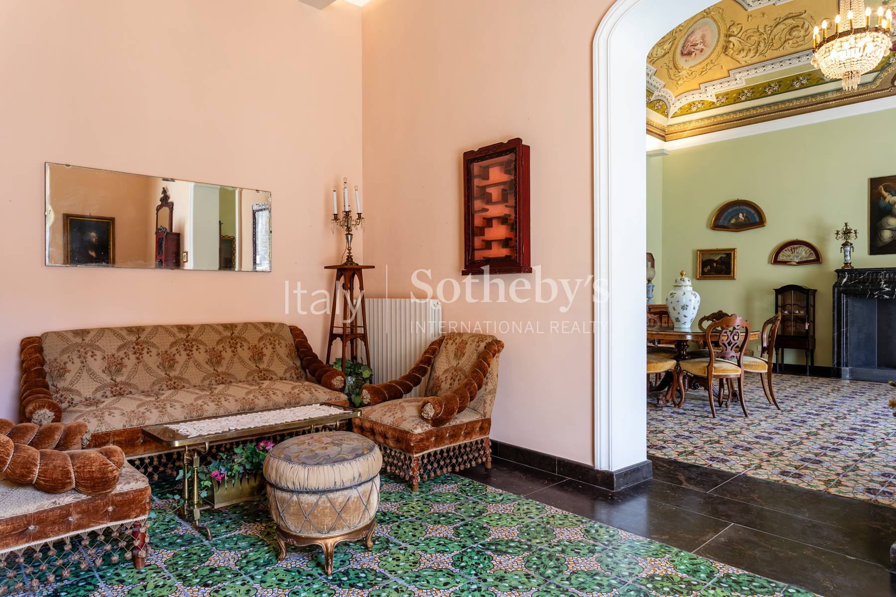  Apartment on the main floor in the historic center of Modica - 物件實景