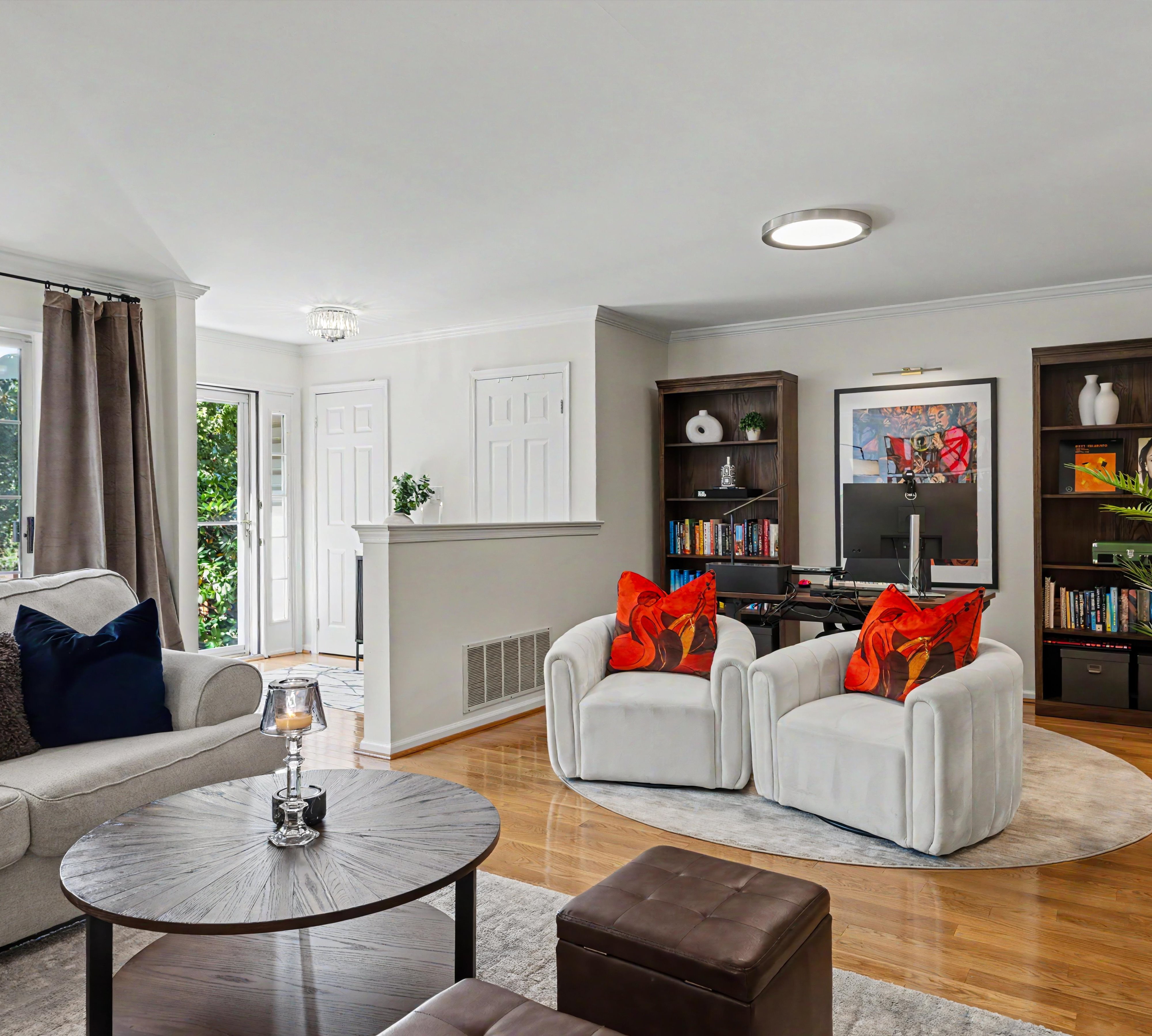  8605 Spruce Mill Drive, Yardley, PA 19067 - 物件實景