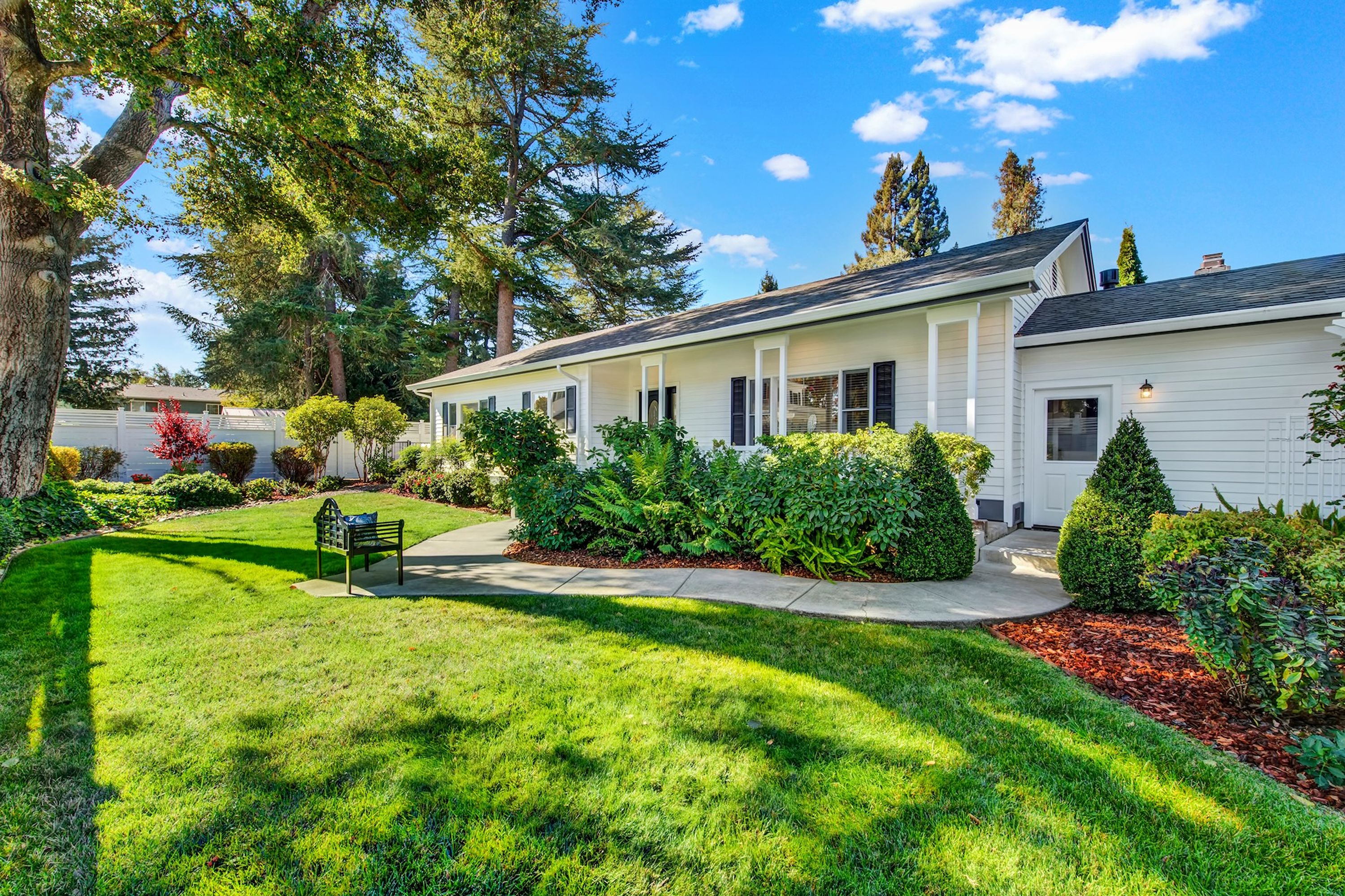  Napa Valley Craftsman - 物件實景