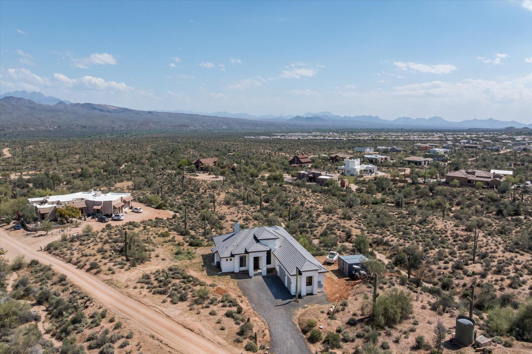  17439 E Wildcat Drive¦Rio Verde, AZ - 物件實景