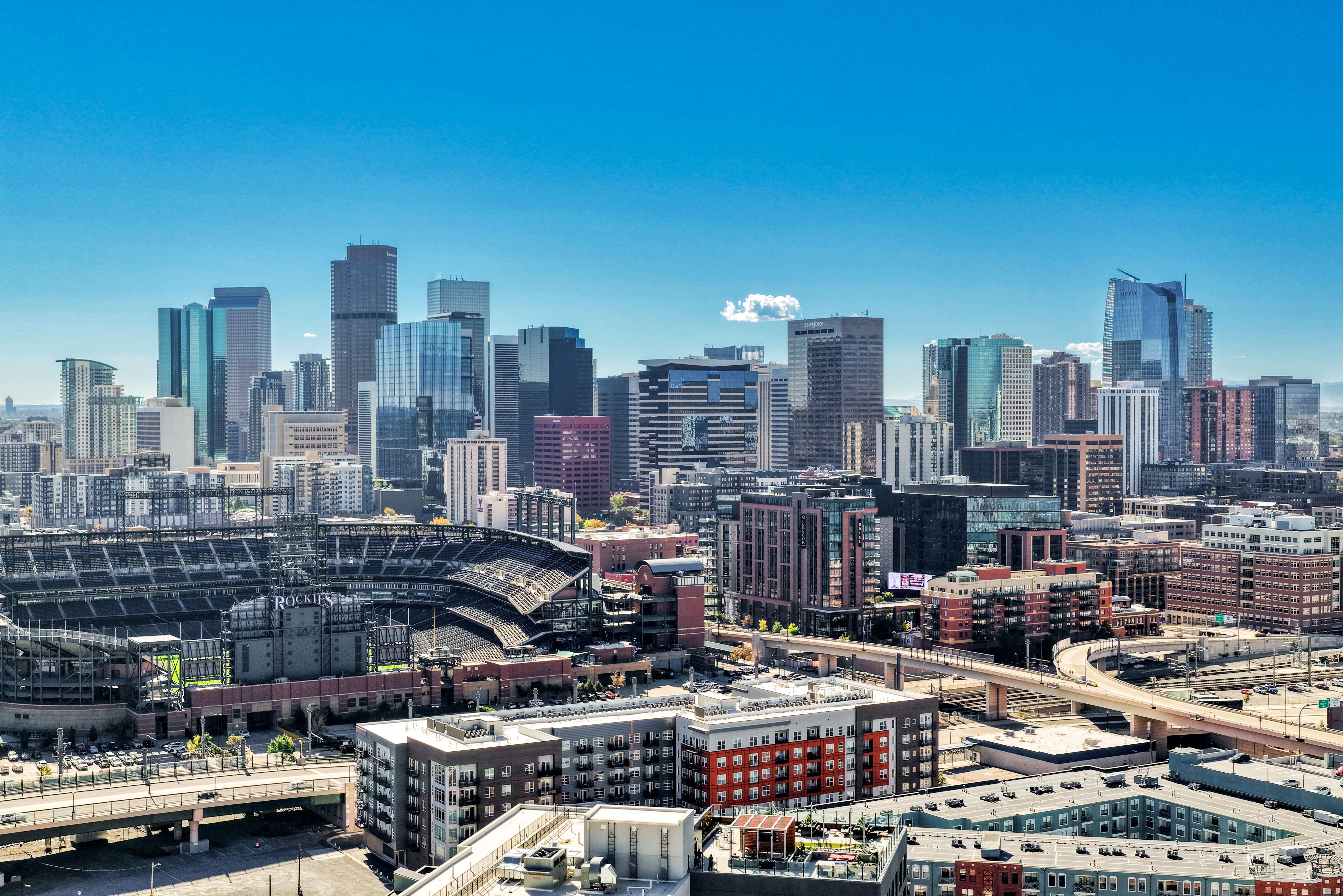  Historic Character, Modern Loft Living in Denver - 物件實景
