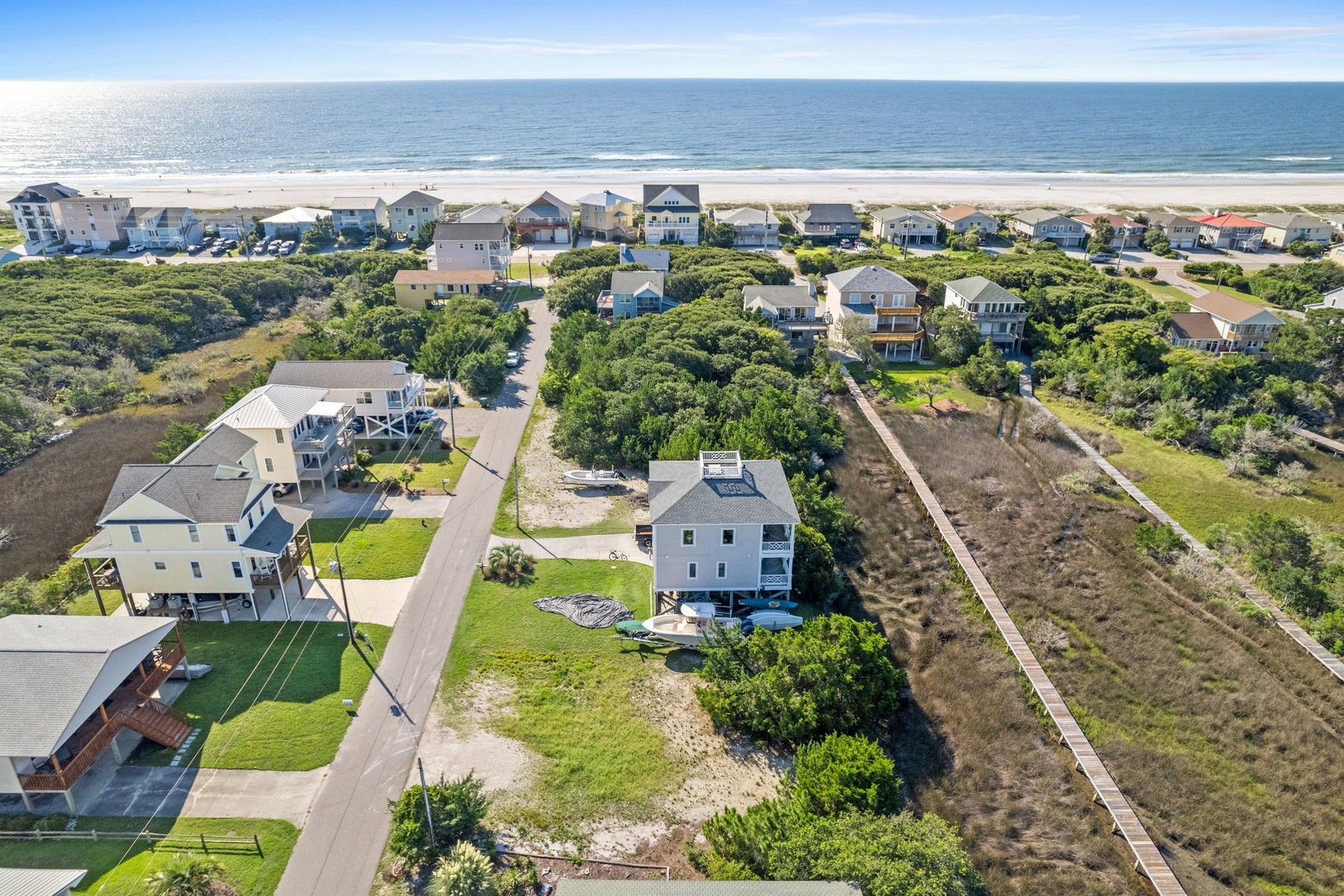  1123 Canady Avenue, Topsail Beach, NC 28445 - 物件實景