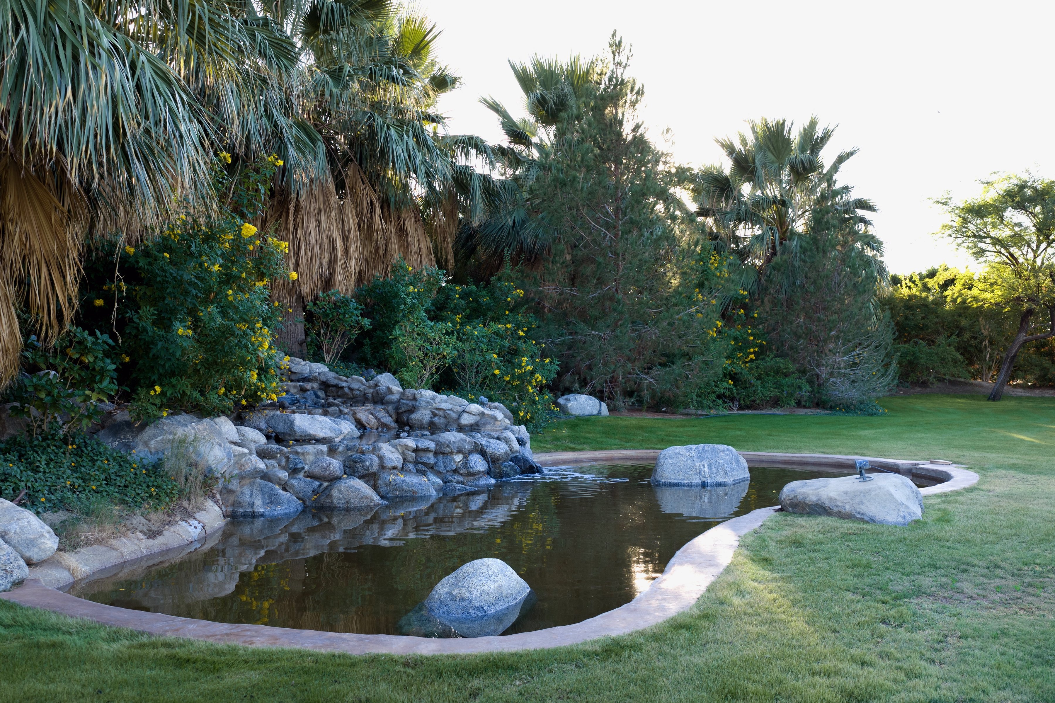  A Desert Retreat Designed to Earn and Entertain - 物件實景