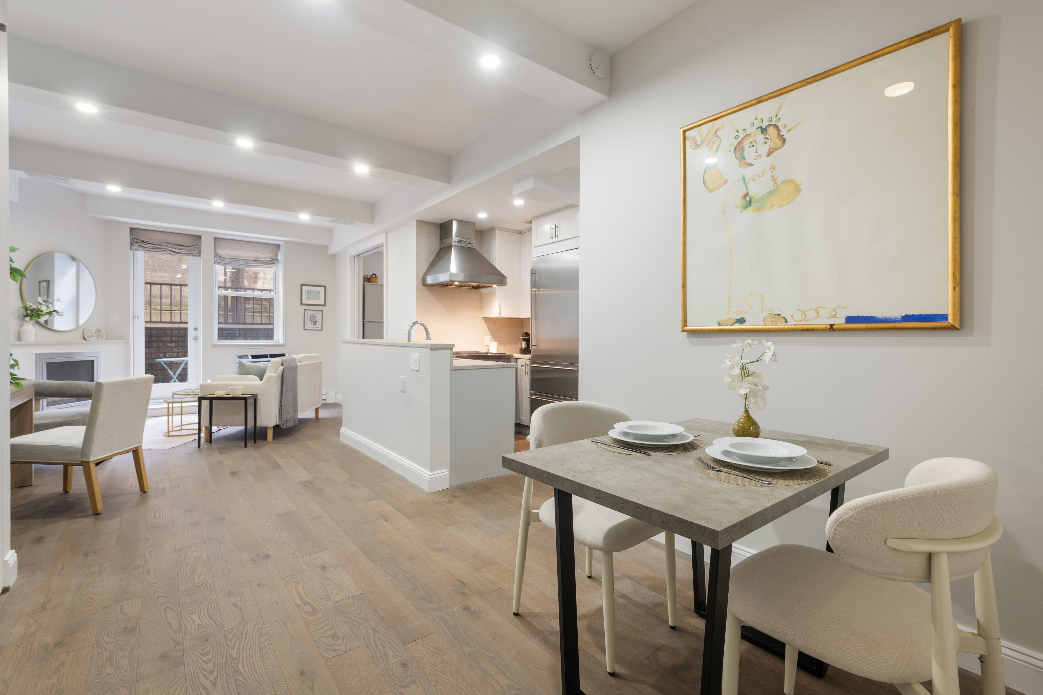  Carnegie Hill Garden Beauty - 物件實景