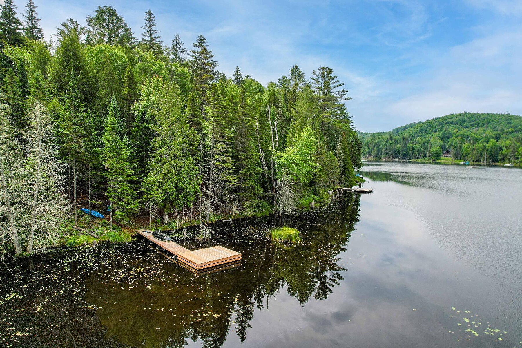  Sainte-Marguerite-du-Lac-Masson, Laurentides - 物件實景