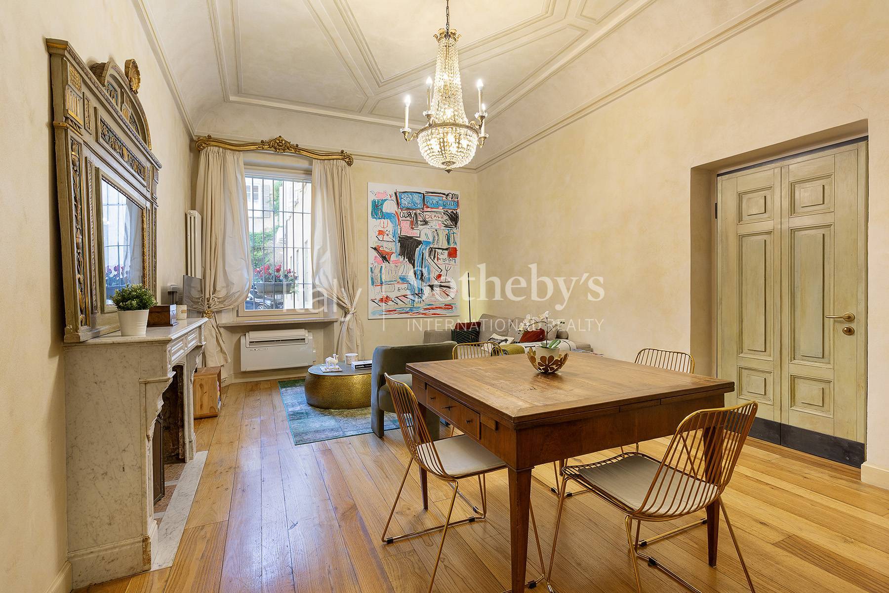  Elegant apartment in the historic center of Piacenza - 物件實景