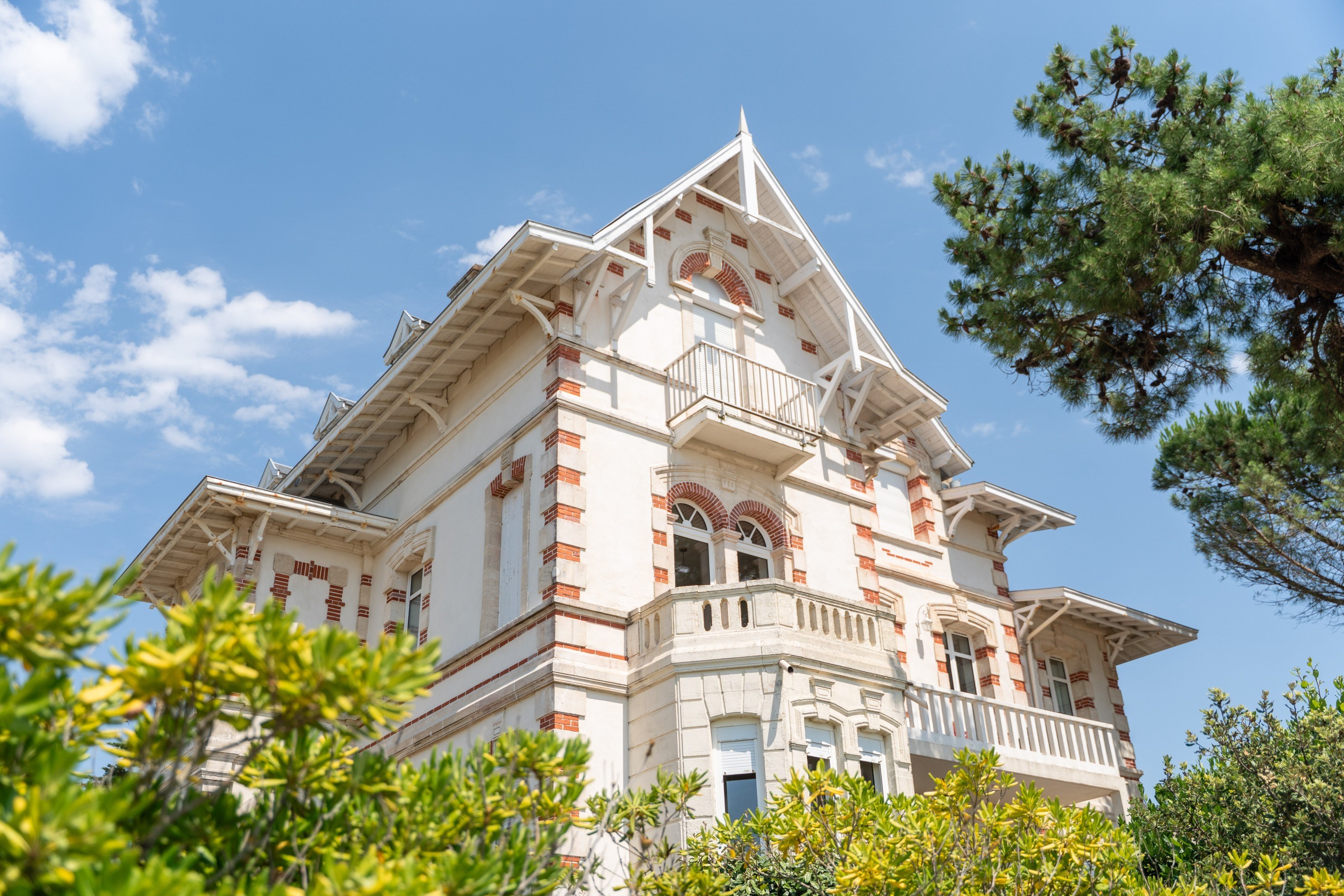  EXCEPTIONAL APARTMENT WITH PANORAMIC SEA VIEWS OVER GRANDE CONCHE BEACH - 物件實景