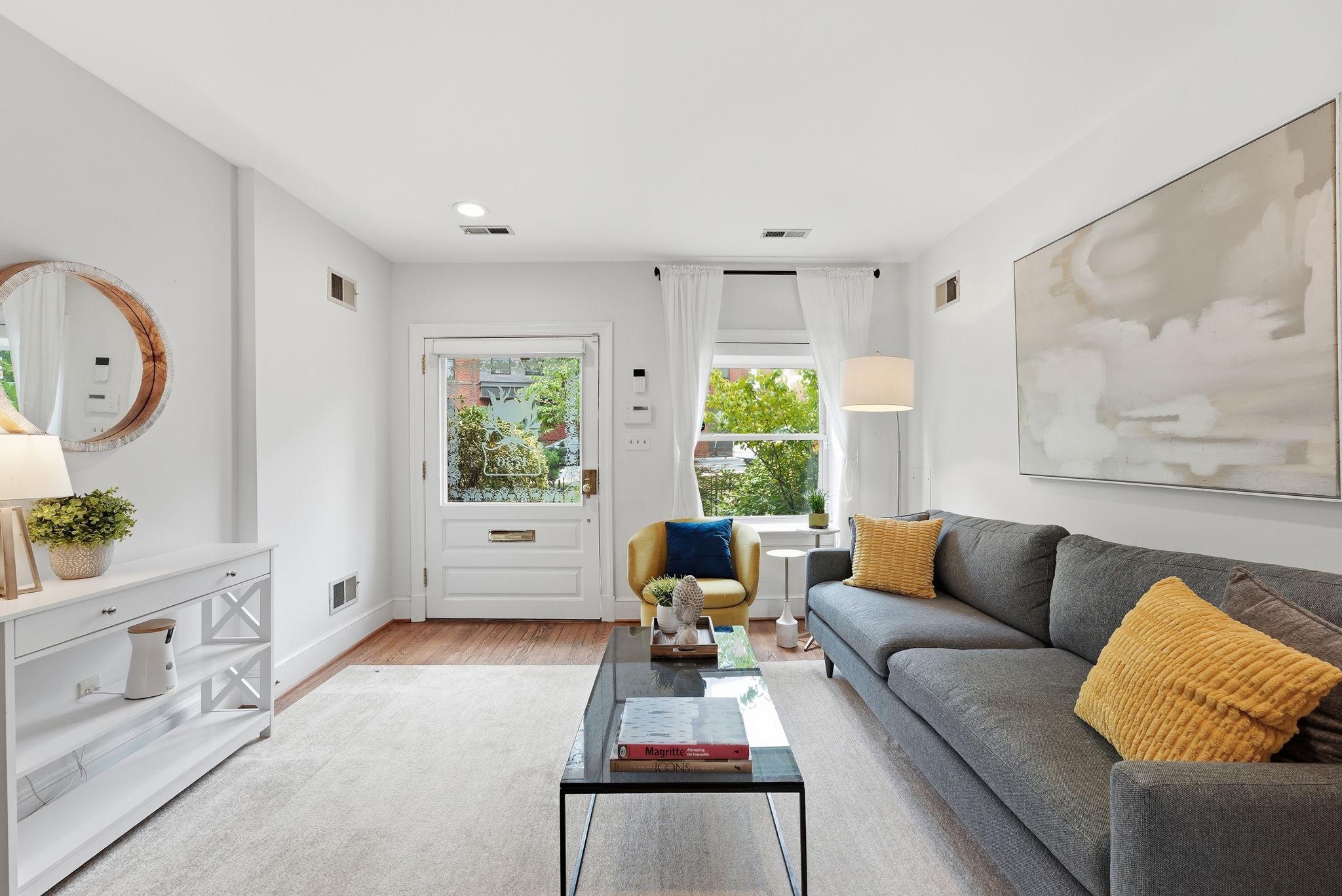  1736 V Street NW, Washington, DC, 20009 - 物件實景