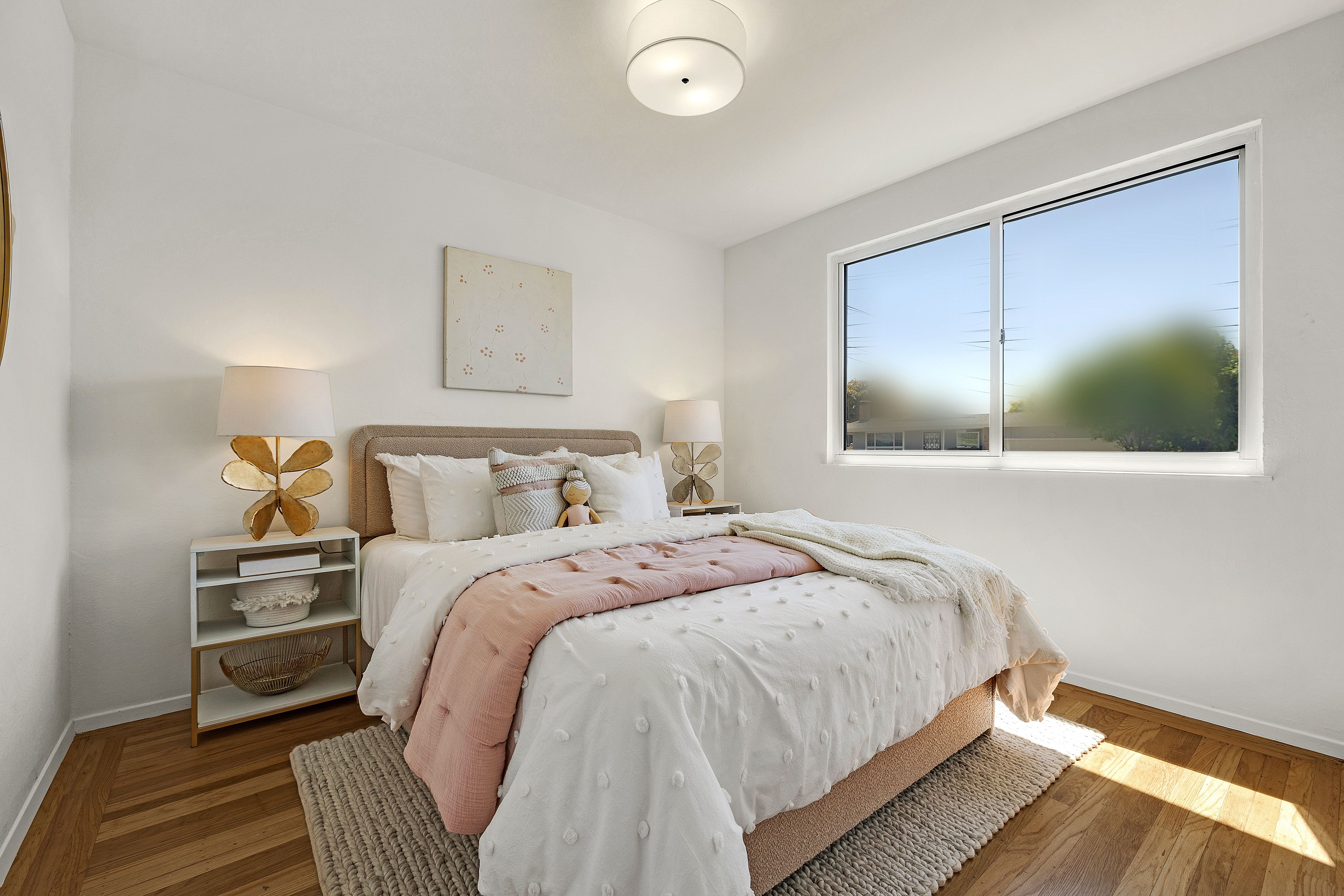  Classic Charm and Modern Comfort in This Rare San Lorenzo Home - 物件實景
