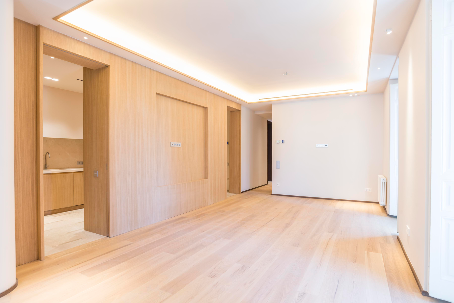  Flat with 8 refurbished balconies in Justicia - 物件實景