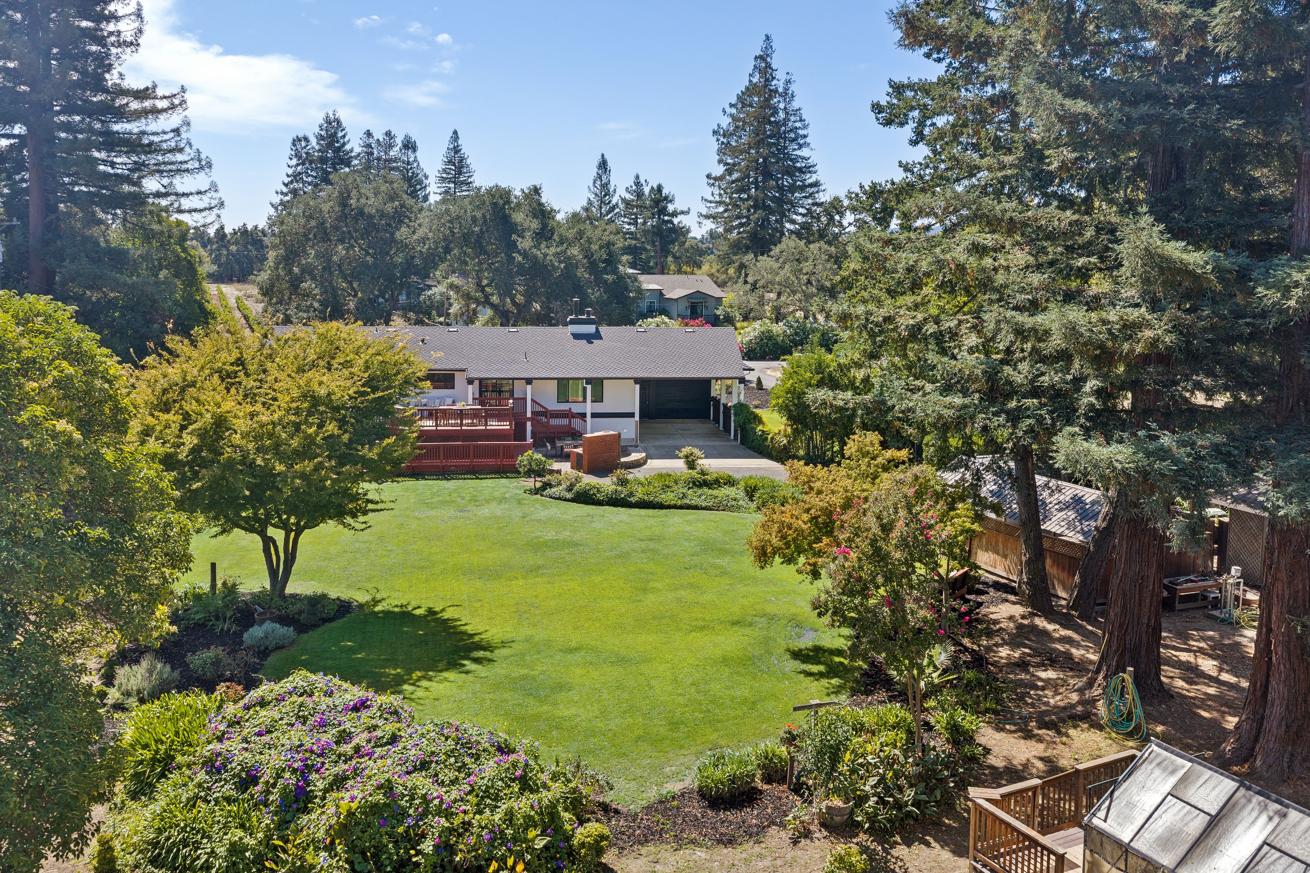  Napa Valley Modern FarmHouse with Exceptional Privacy - 物件實景