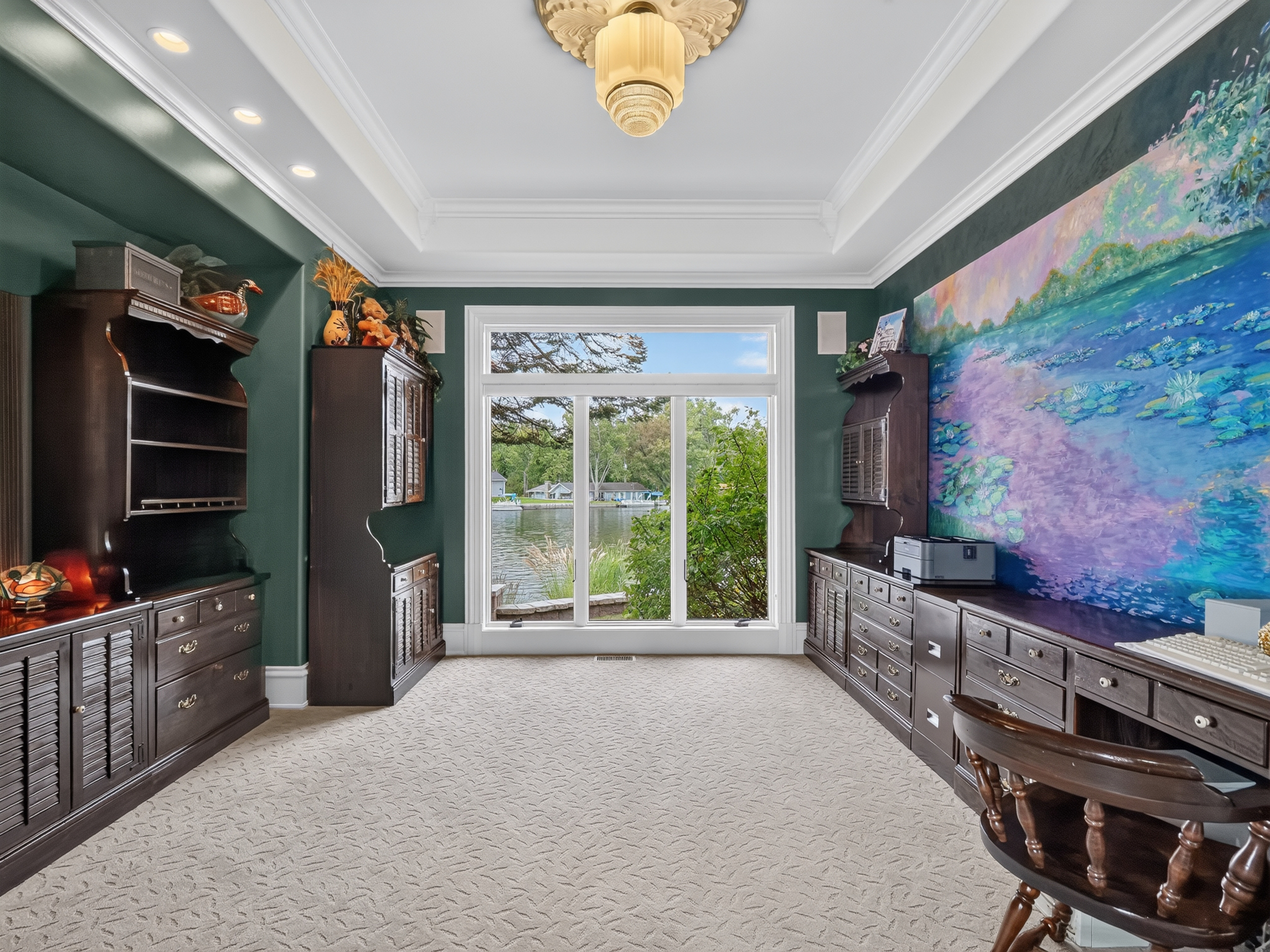  Timeless 4 Bedroom Home on Lake Tippecanoe - 物件實景