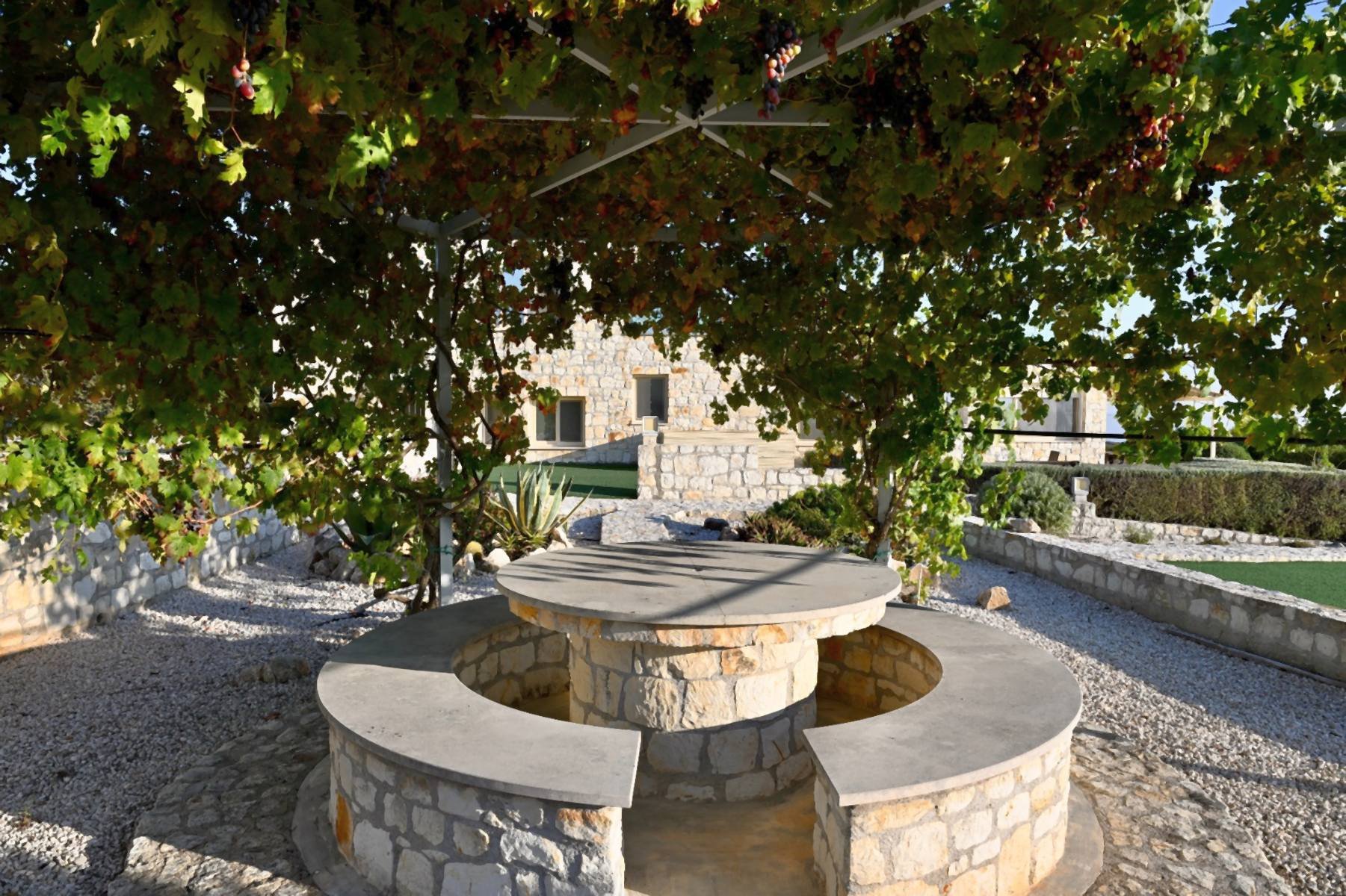  Countryside Five Bedroom Estate with Panoramic Views in Kathikas, Pafos - 物件實景