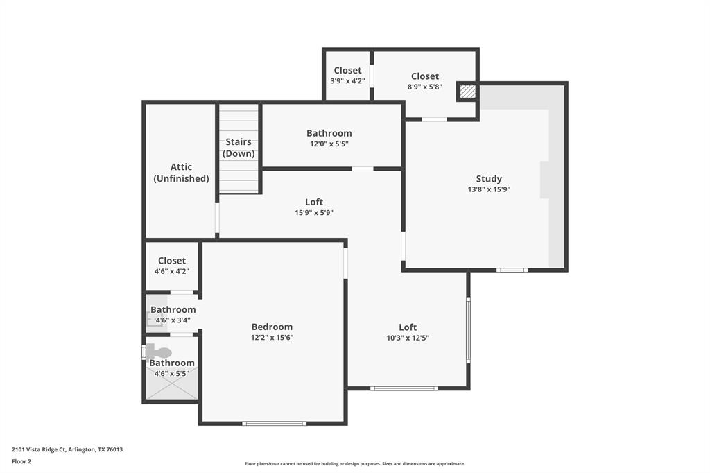 Arlington, Texas, 76013, United States, 3 Bedrooms Bedrooms, ,4 BathroomsBathrooms,Residential,For Sale,2027949