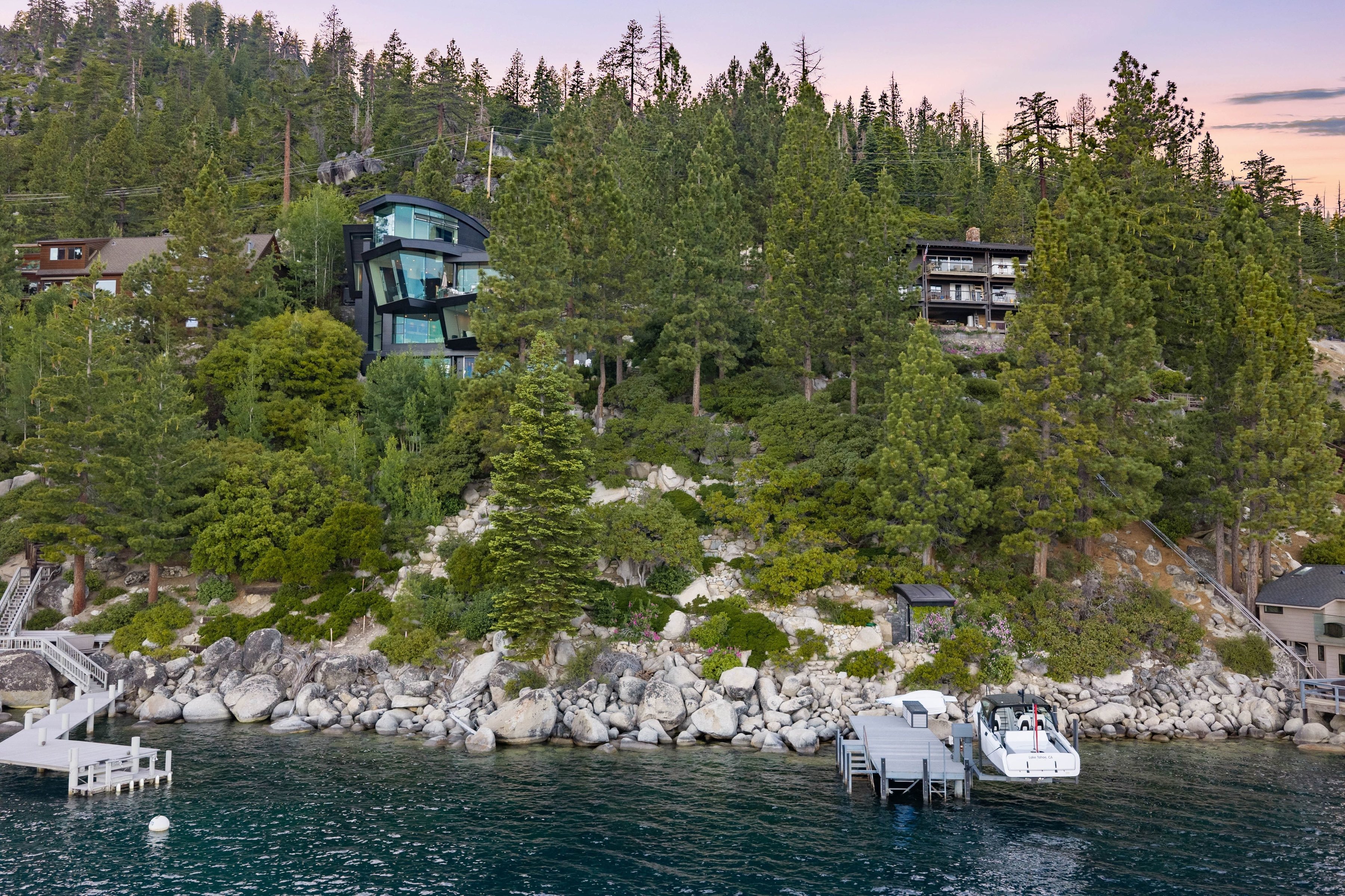  Tahoe Glass House - 物件實景