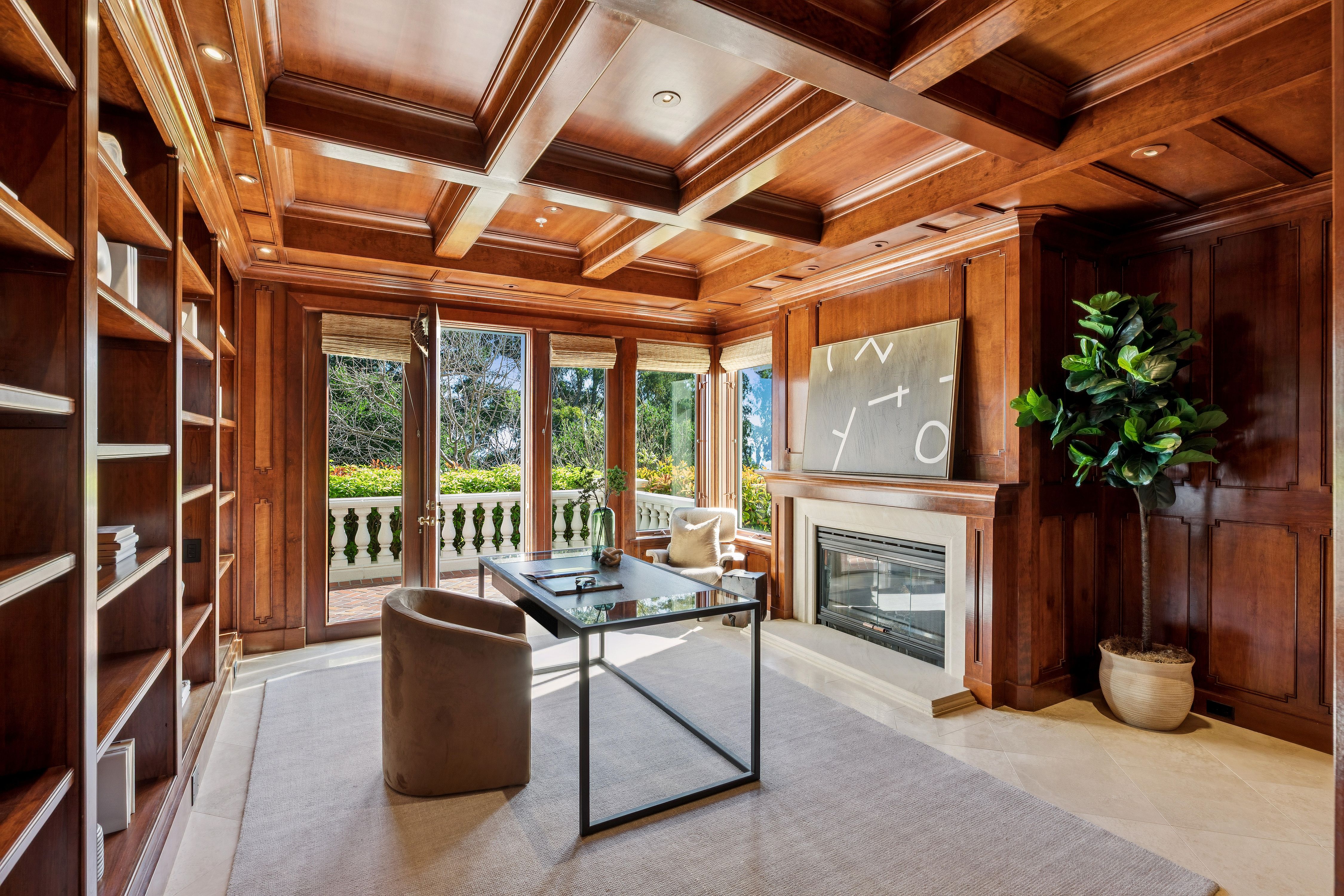  Private Luxury Retreat Overlooking the Bay - 物件實景