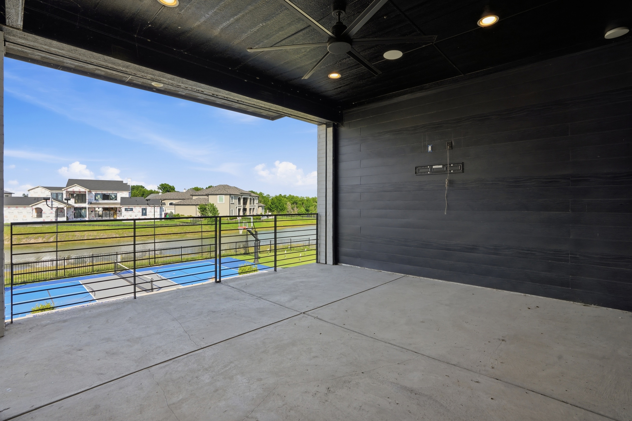  7/5 off Lake Ray Hubbard in Forney with Pool and Pickleball Courts - 物件實景