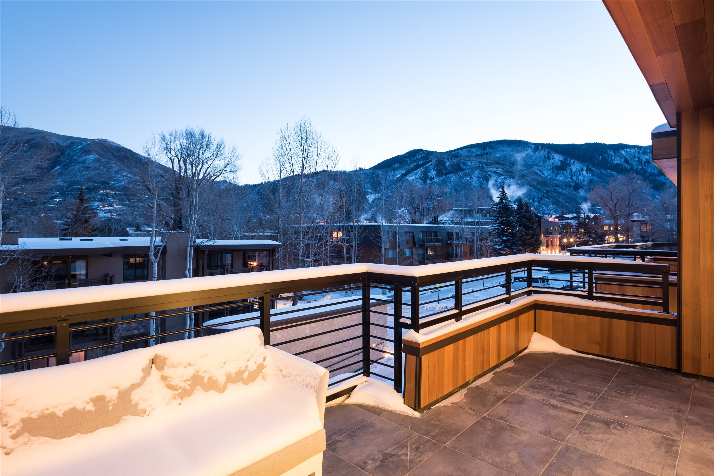  Luxury Living Steps From Downtown Aspen - 物件實景