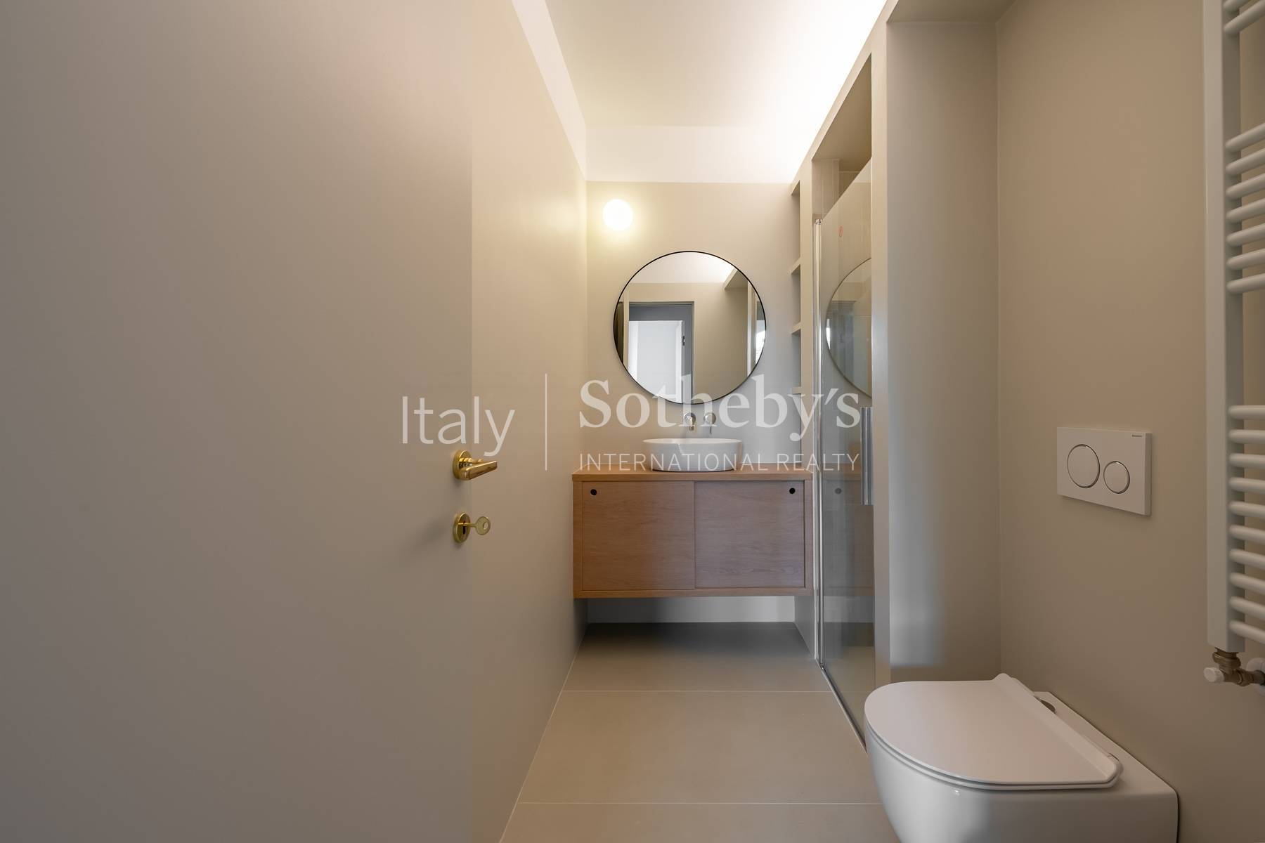  Elegant apartment just steps from Indro Montanelli Park - 物件實景