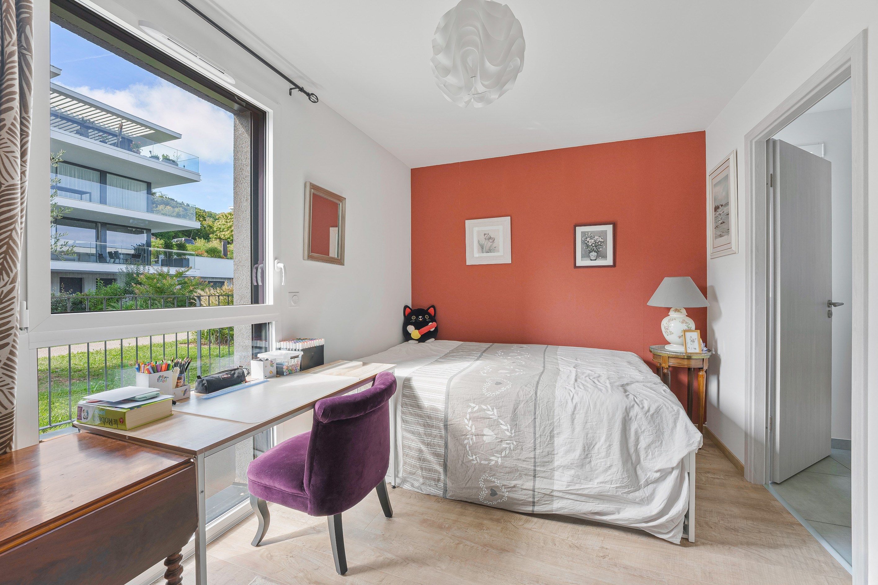  Évian-les-Bains – Luxury 3-bedroom apartment with lake view - 物件實景