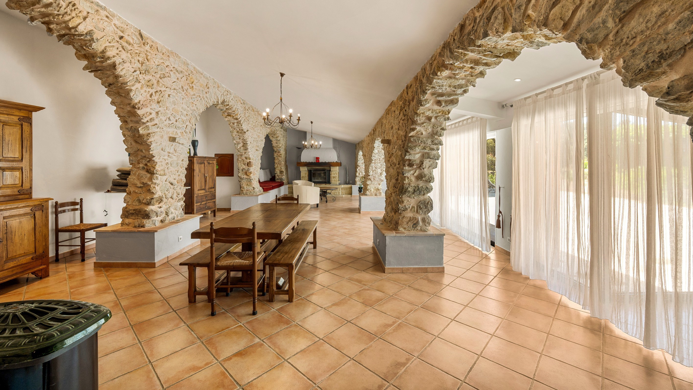  Ampus – A Remarkable 160-Hectare Estate in the Heart of Provence - 物件實景