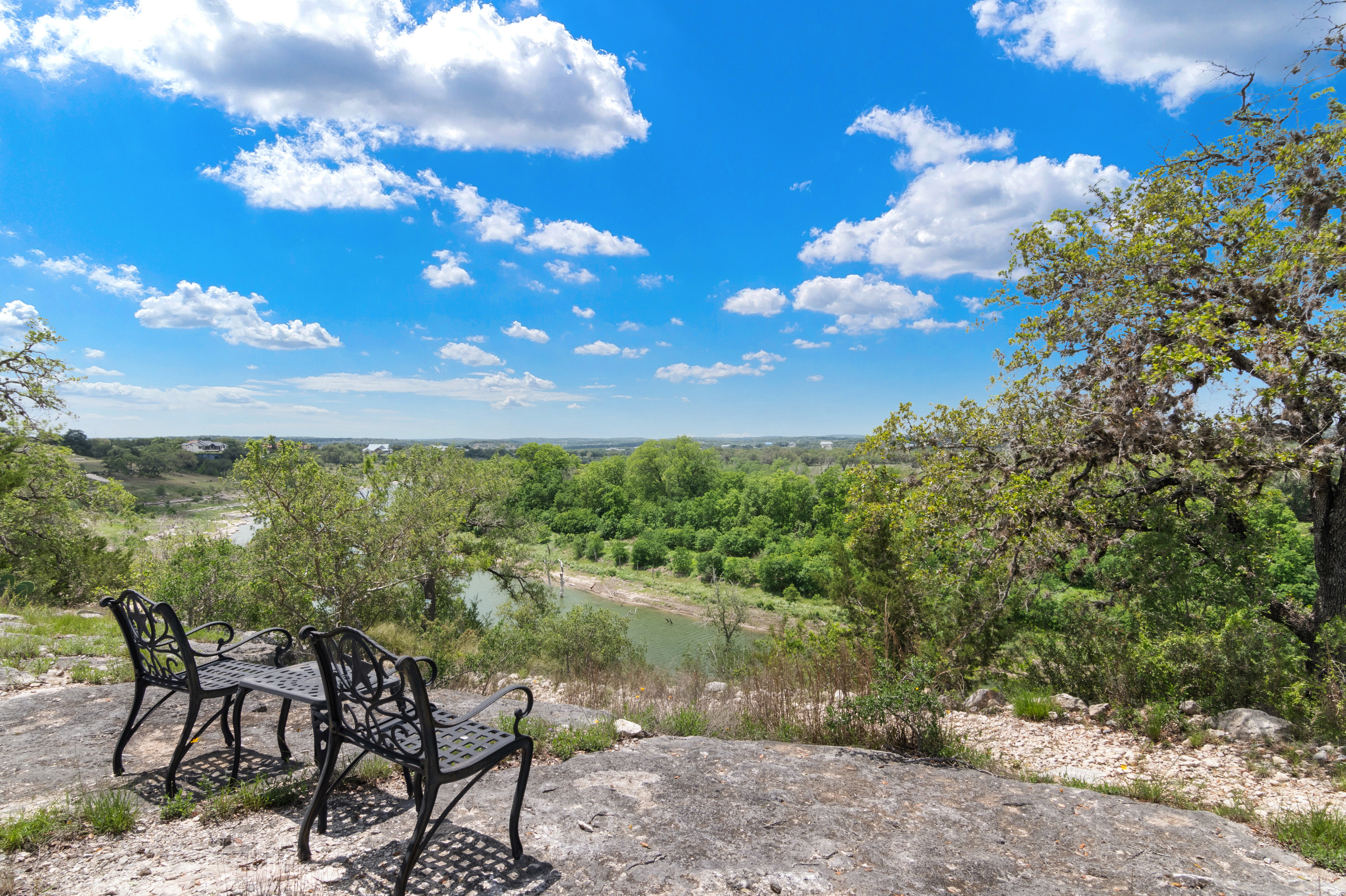  Refined Hill Country Living on the Guadalupe - 物件實景