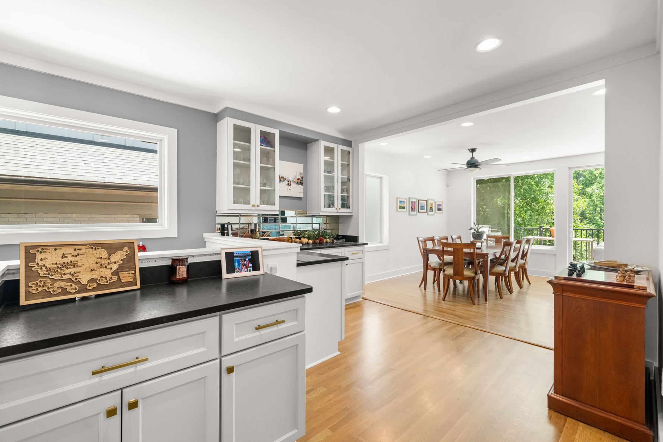  Stunning and Versatile Residence in One of Atlanta