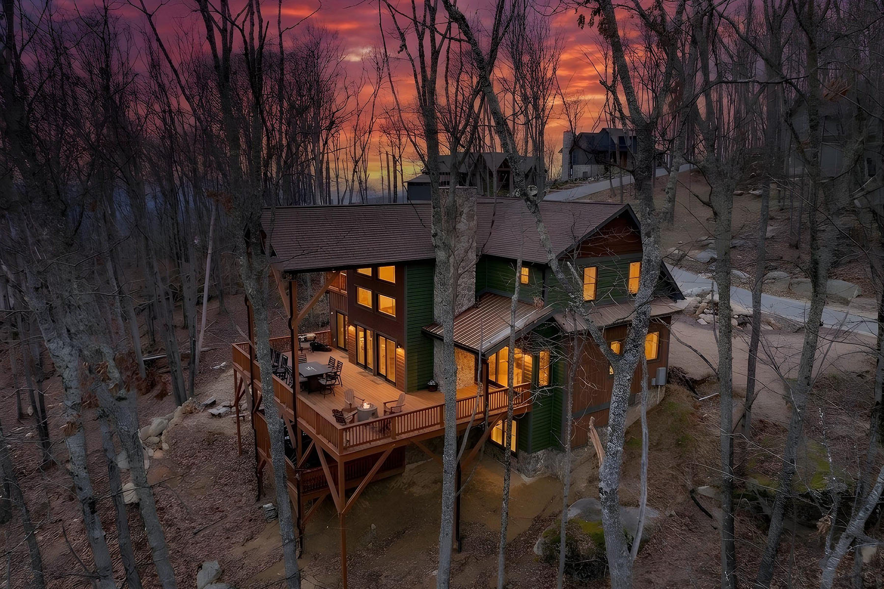  BANNER ELK - THE LODGES AT EAGLES NEST - 物件實景
