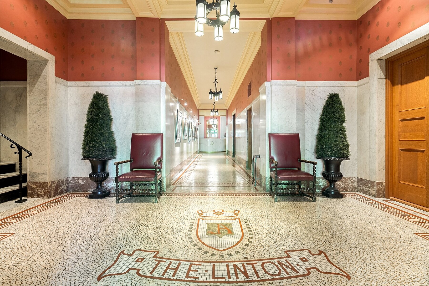  Refined Living at The Linton - 物件實景