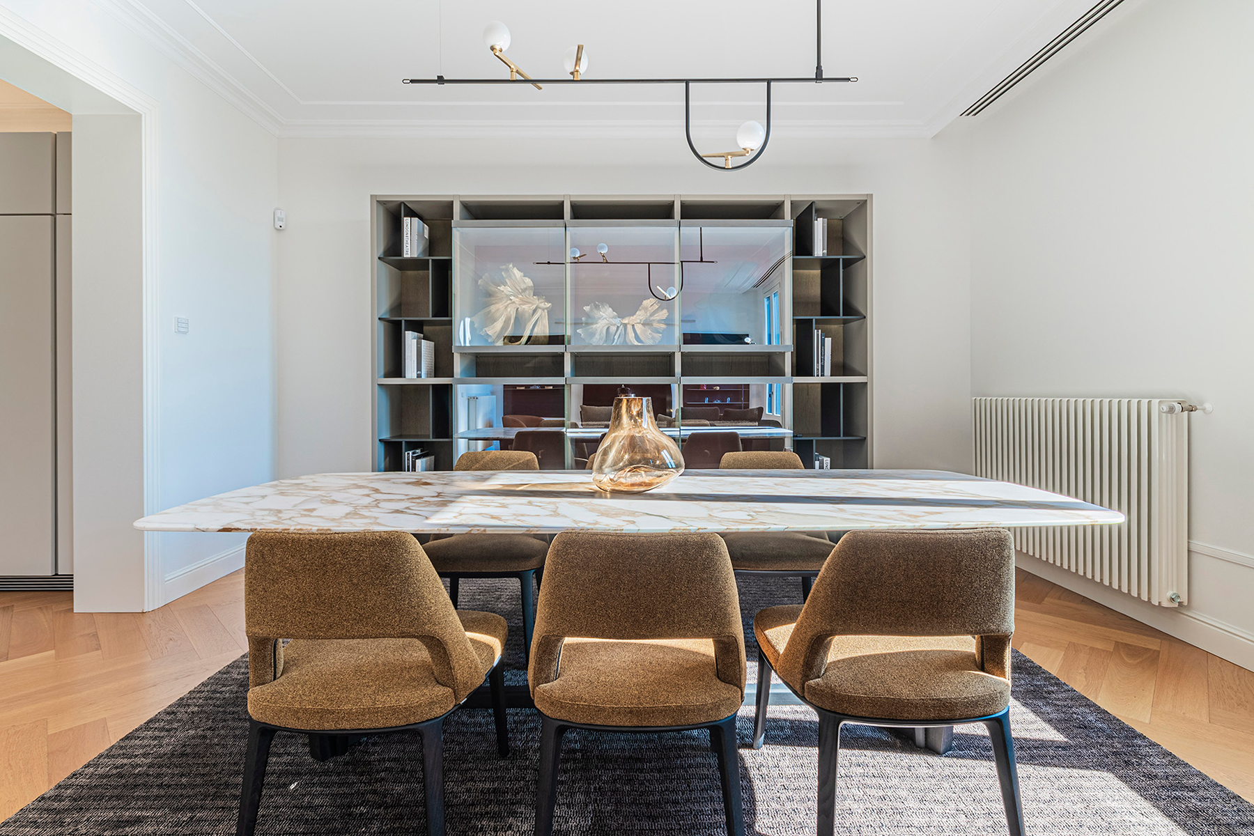  Beautiful apartment with common areas in historic building - 物件實景