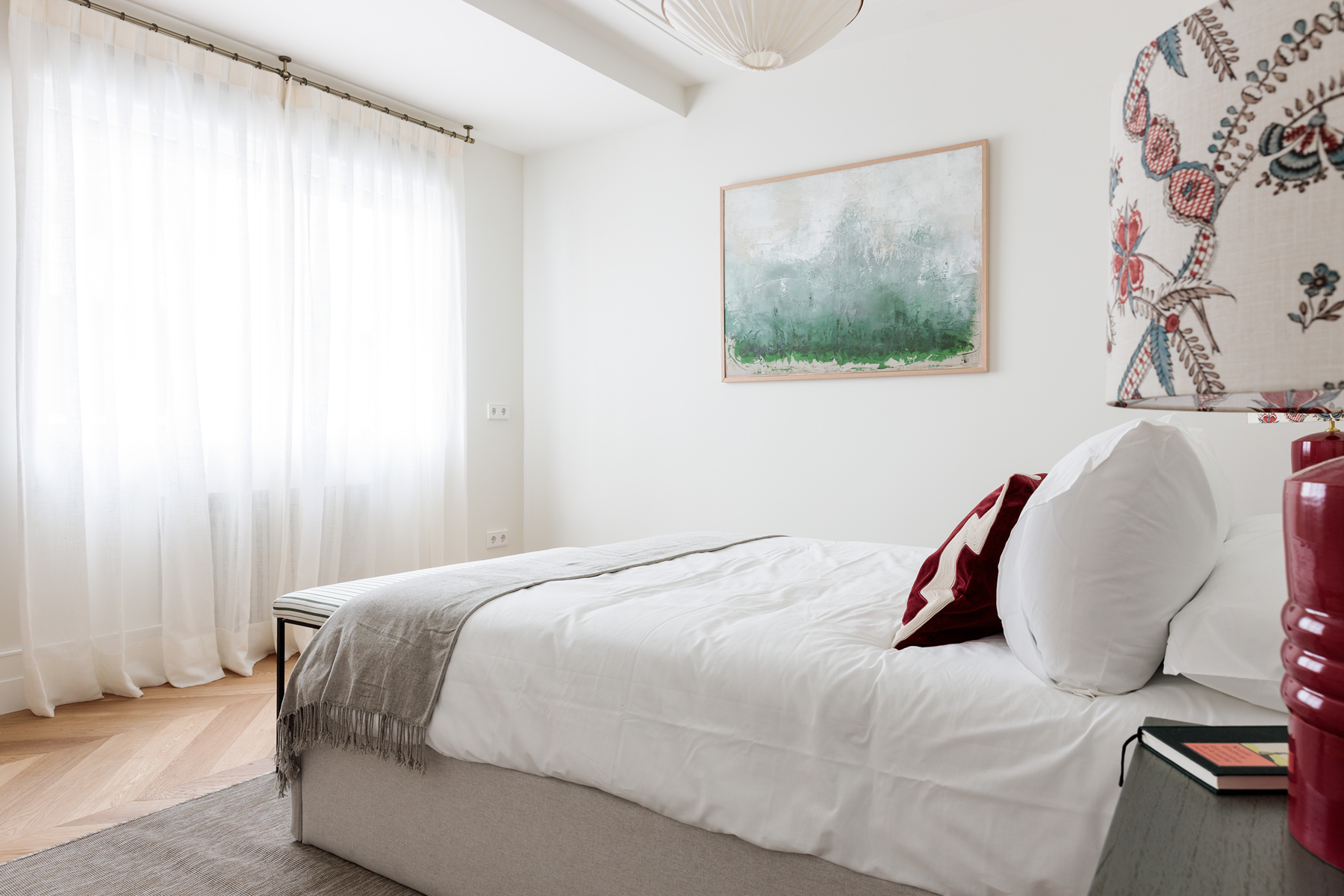  Renovated flat with terrace - 物件實景