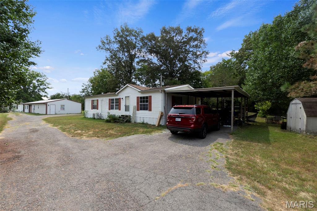 Millersville, Missouri, 63766, United States, 2 Bedrooms Bedrooms, ,2 BathroomsBathrooms,Residential,For Sale,1973927