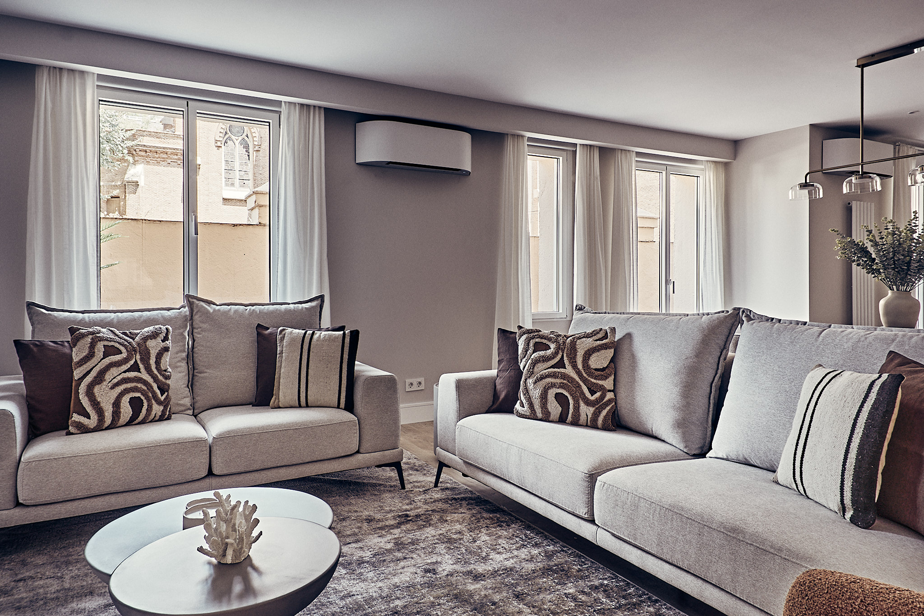  Renovated Flat with Modern Style in Barrio Salamanca, Madrid - 物件實景