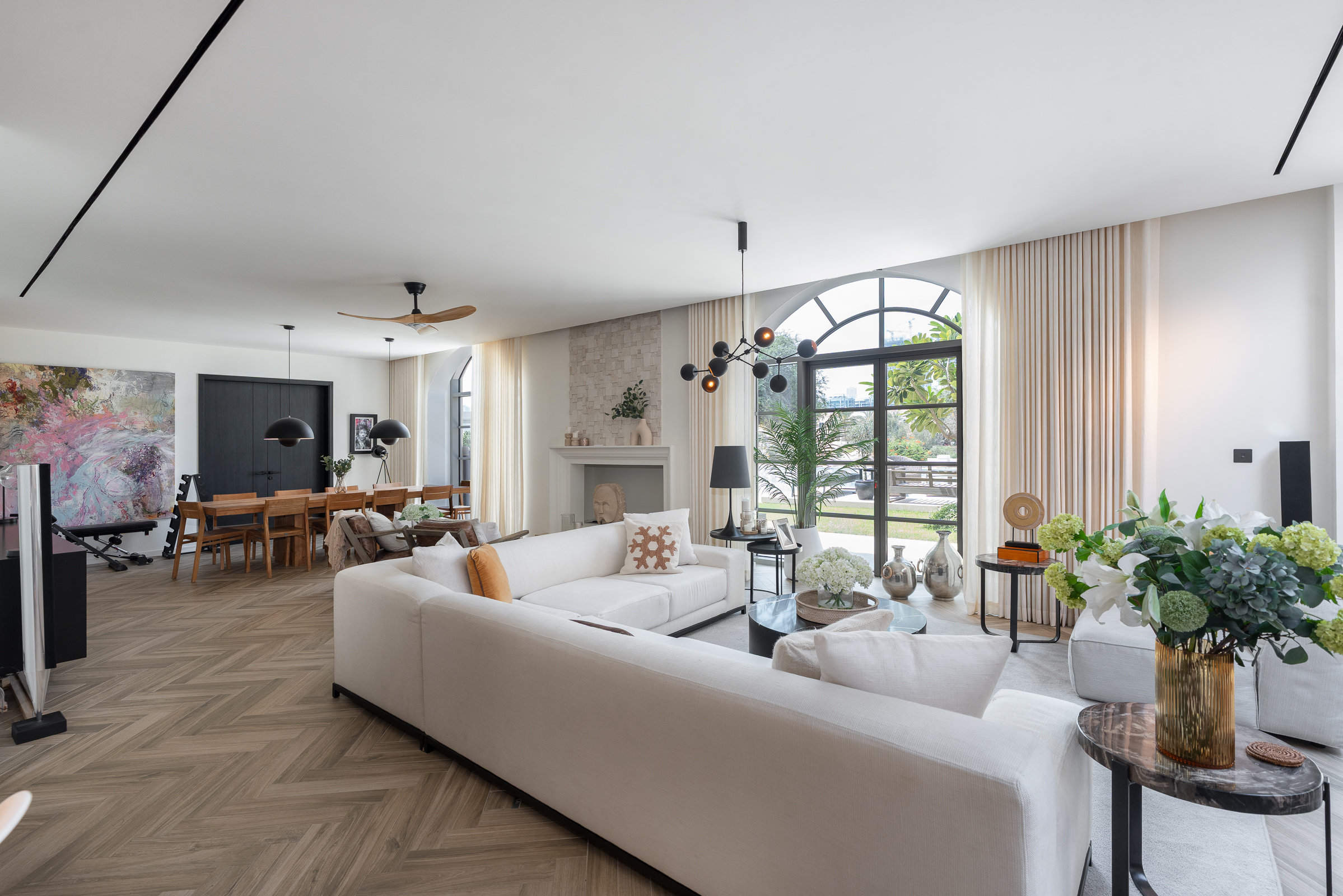  Design-Led Villa in Victoria Heights - 物件實景