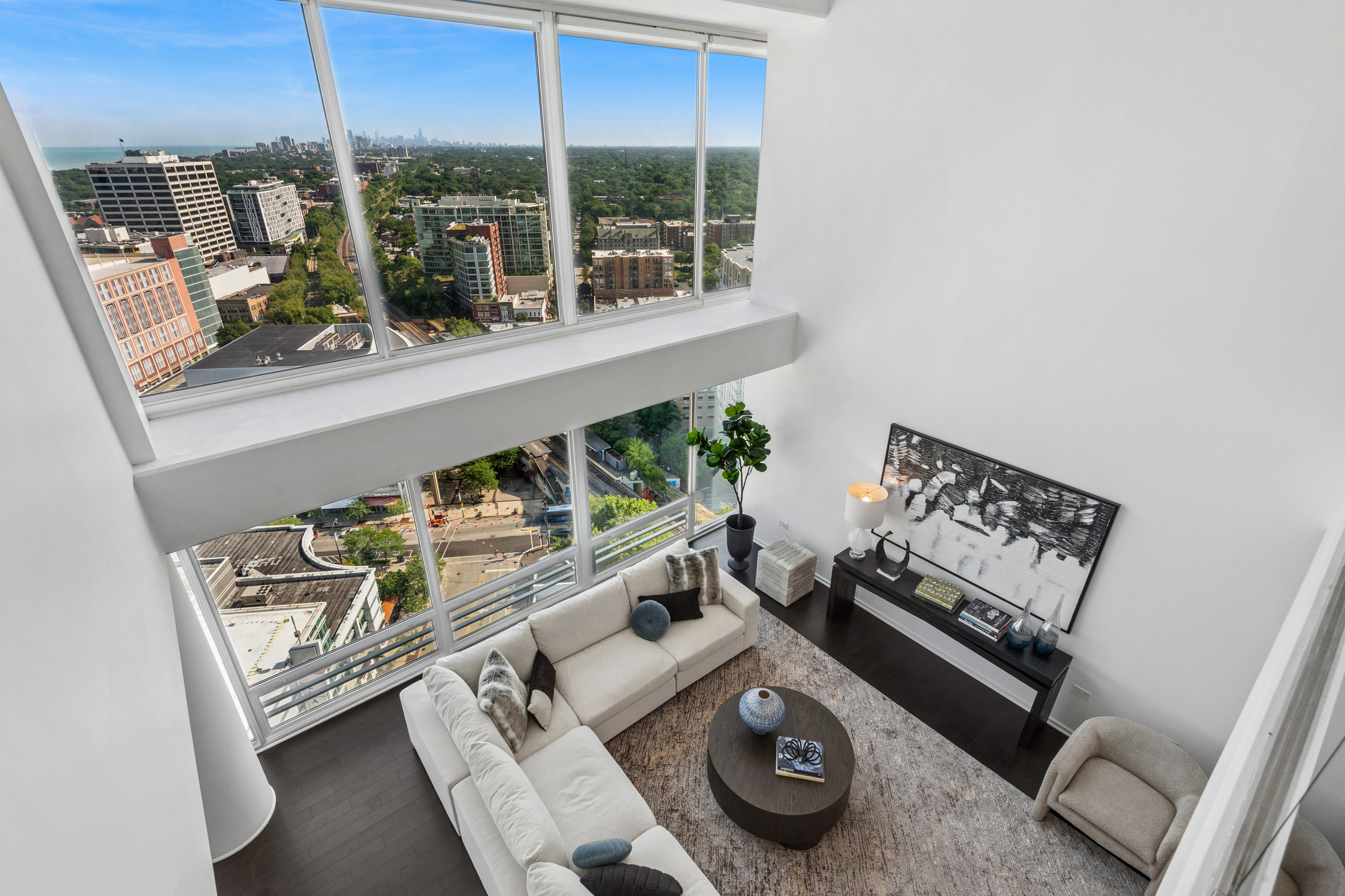  Reimagined Luxury Penthouse Designed by Award-winning Architect David Hovey - 物件實景