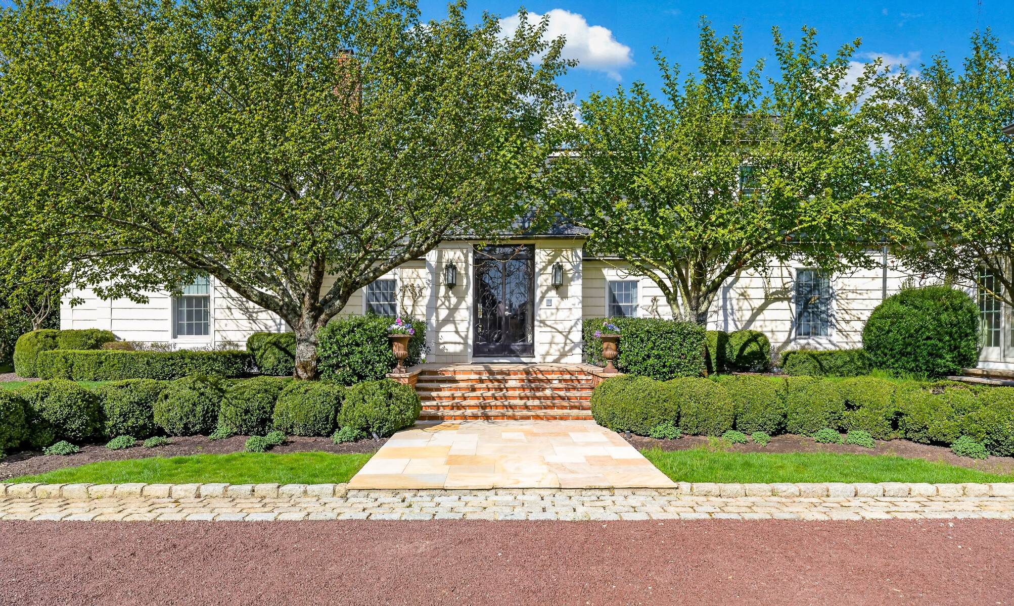  Private Gated Estate in Southampton Village with Pool, Spa, Pool - 物件實景